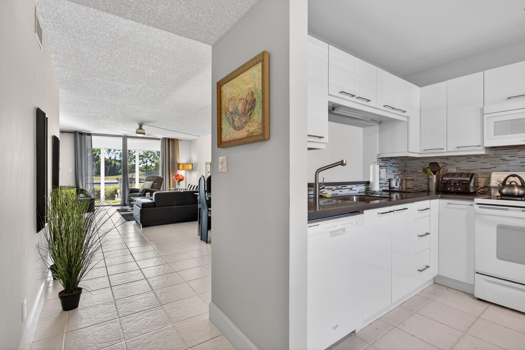 View details of listing 3485 Environ Boulevard C107, Lauderhill, FL 33319 Lauderhill with MLS# 