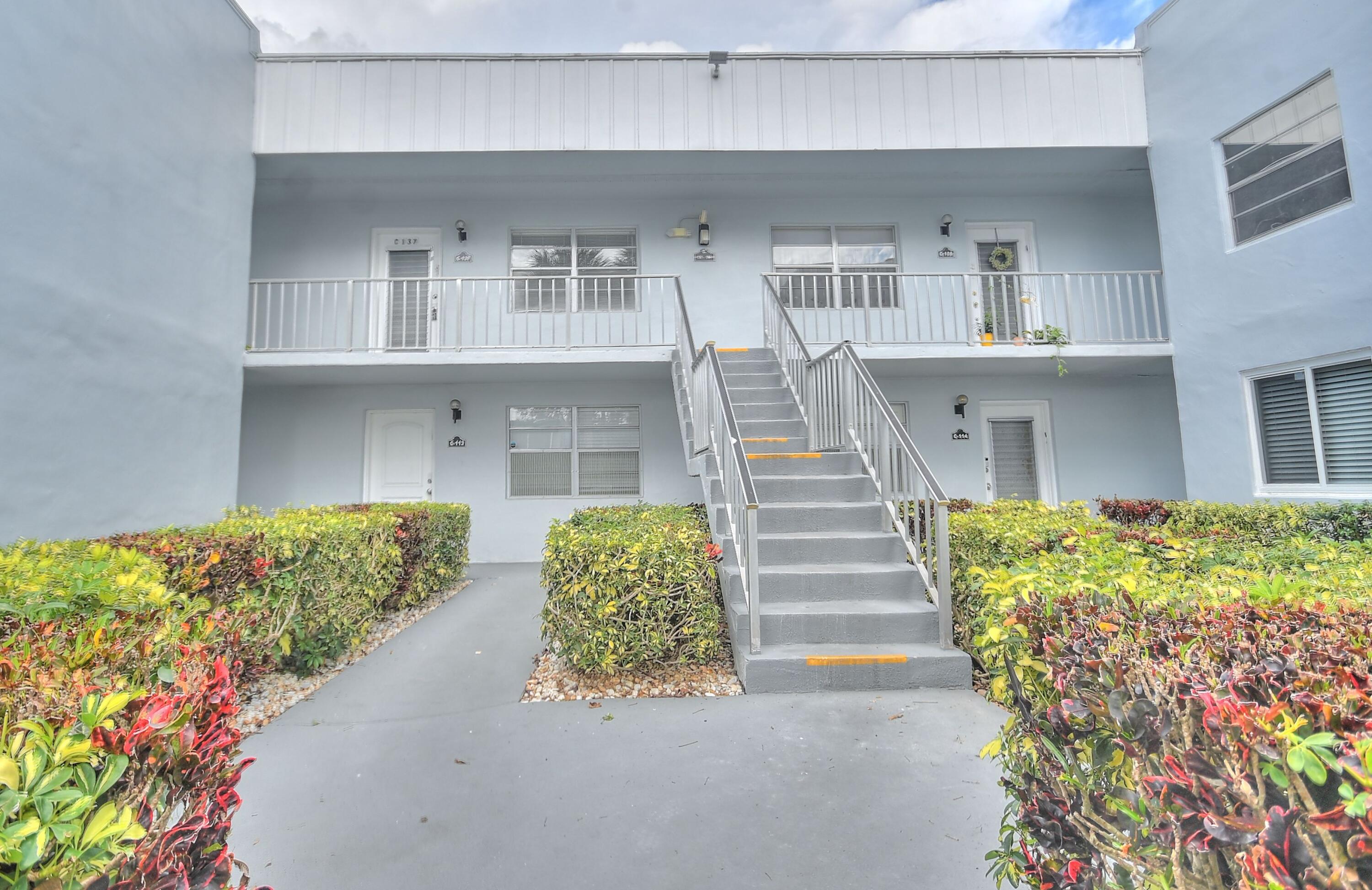 Listing  137 Normandy C 137, Delray Beach, FL 33484, Delray Beach, FL 33484