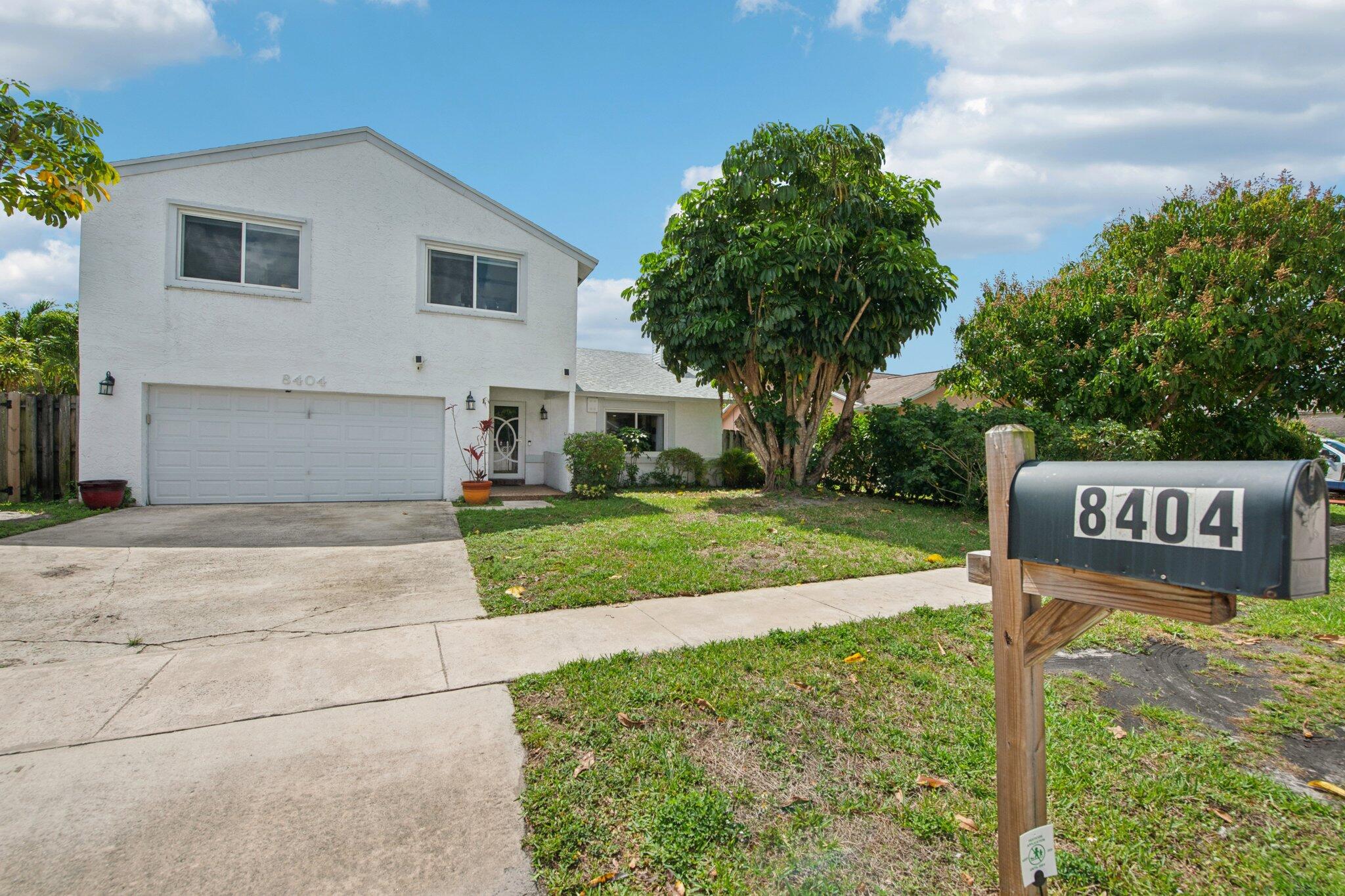 View details of listing 8404 SW 20th Street, North Lauderdale, FL 33068 North Lauderdale with MLS# 
