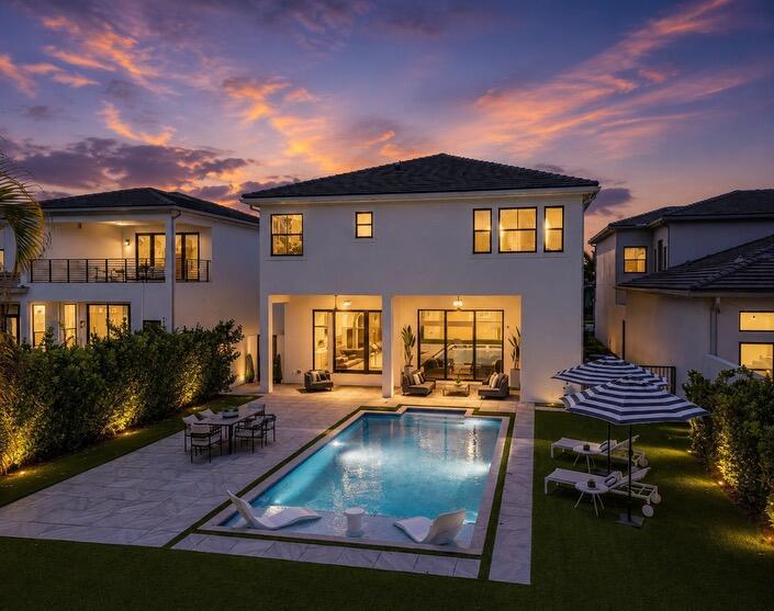 View details of listing 9065 Benedetta Place, Boca Raton, FL 33496 Boca Raton with MLS# 