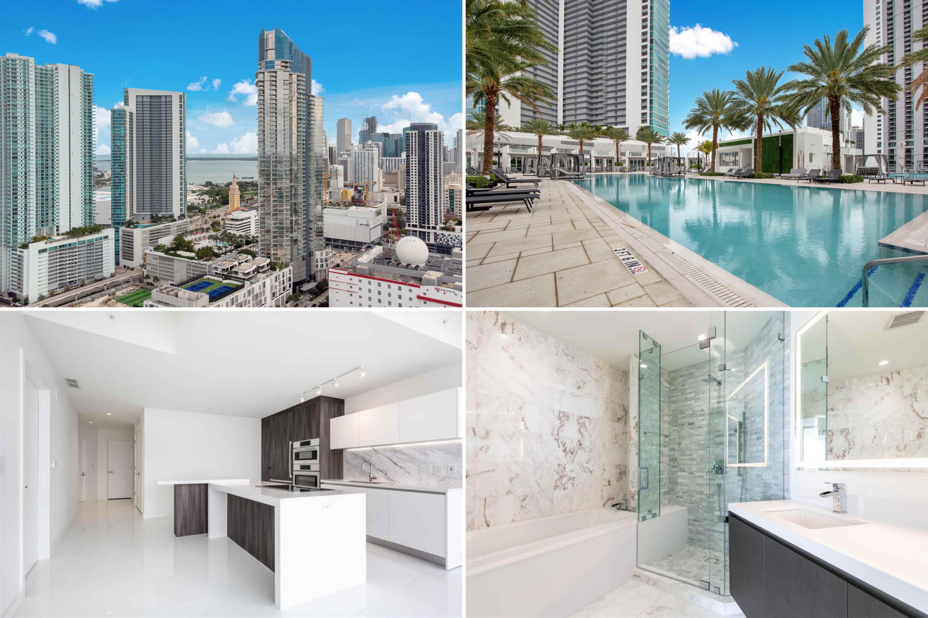 View details of listing 851 NE 1st Avenue 1510, Miami, FL 33130 Miami with MLS# 