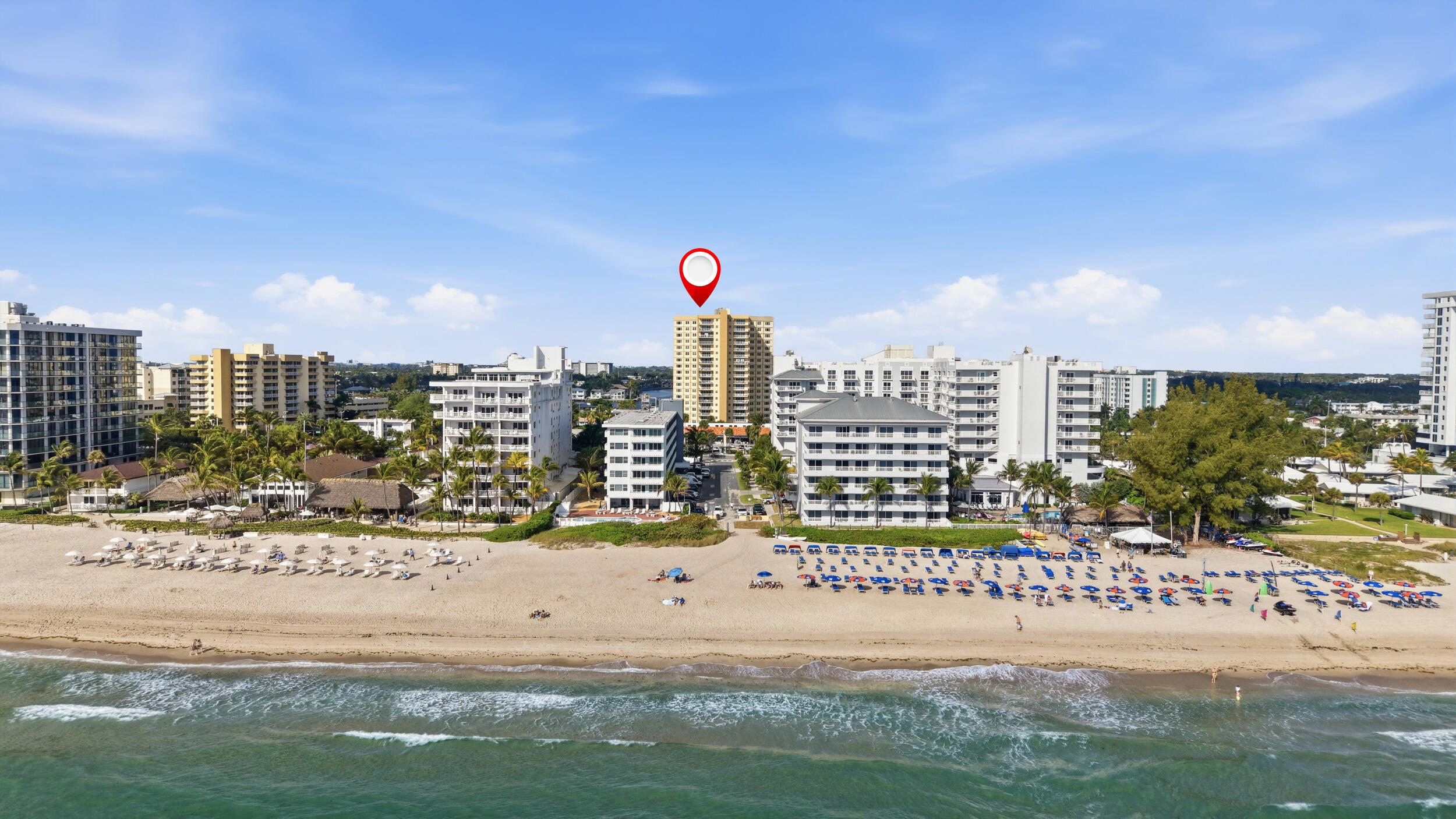 View details of listing 1200 Hibiscus Avenue 1101, Pompano Beach, FL 33062 Pompano Beach with MLS# 