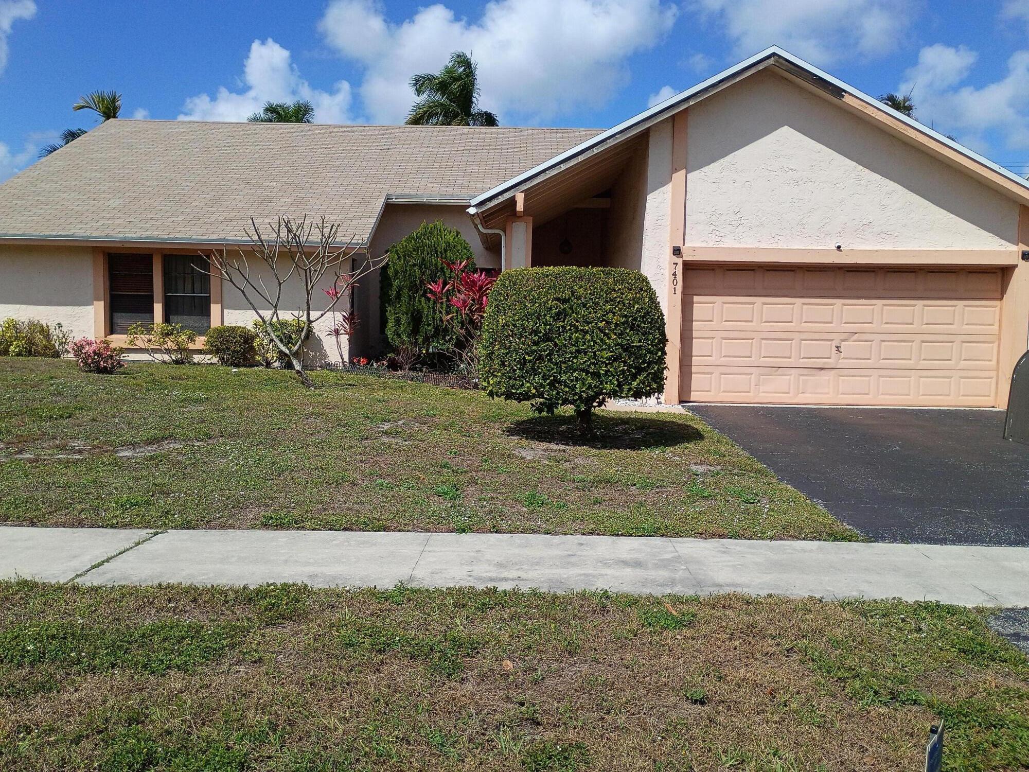 View details of listing 7401 NW 49th Court, Lauderhill, FL 33319 Lauderhill with MLS# 