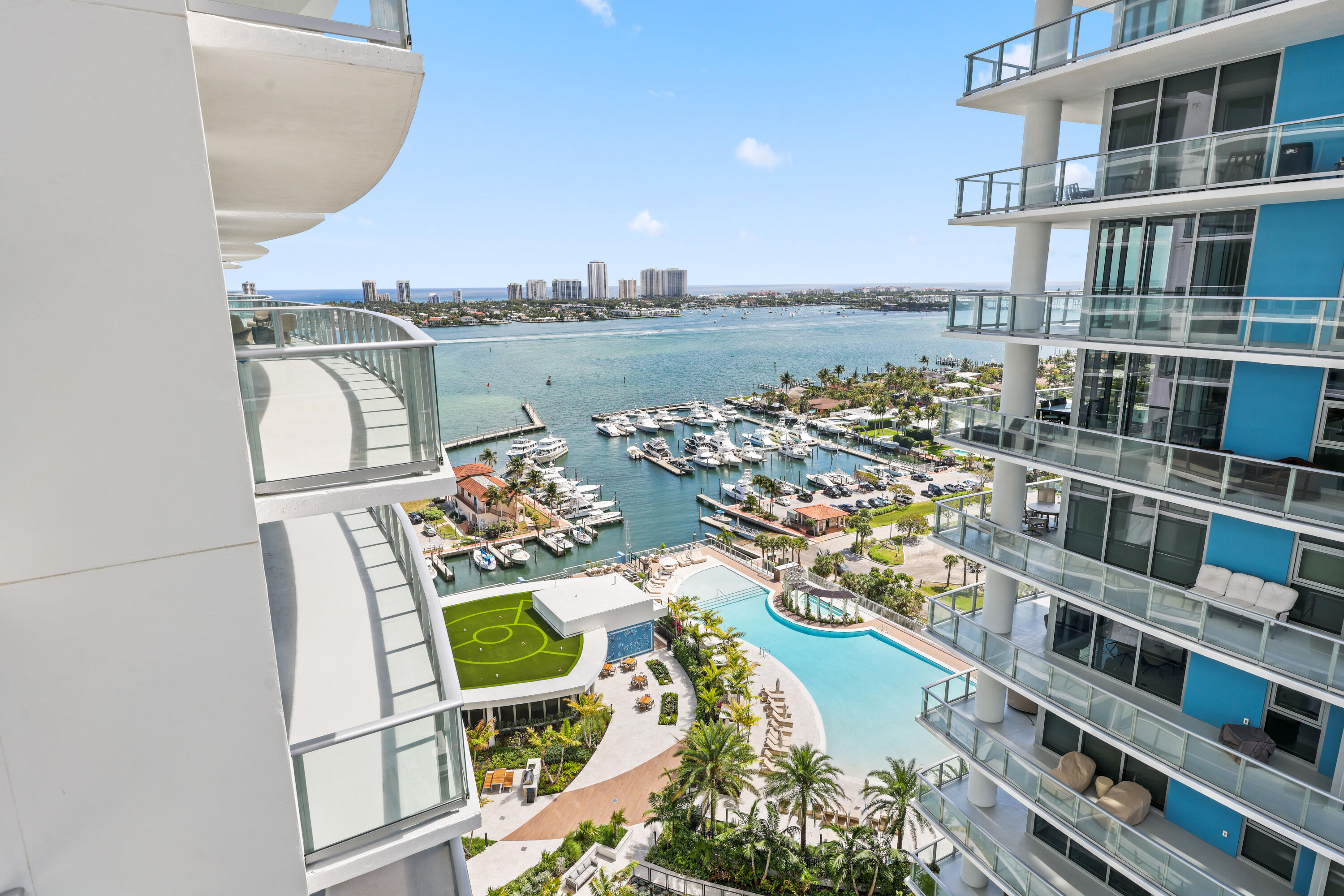 View details of listing 220 Lake Shore Drive 1823, Lake Park, FL 33403 Lake Park with MLS# 