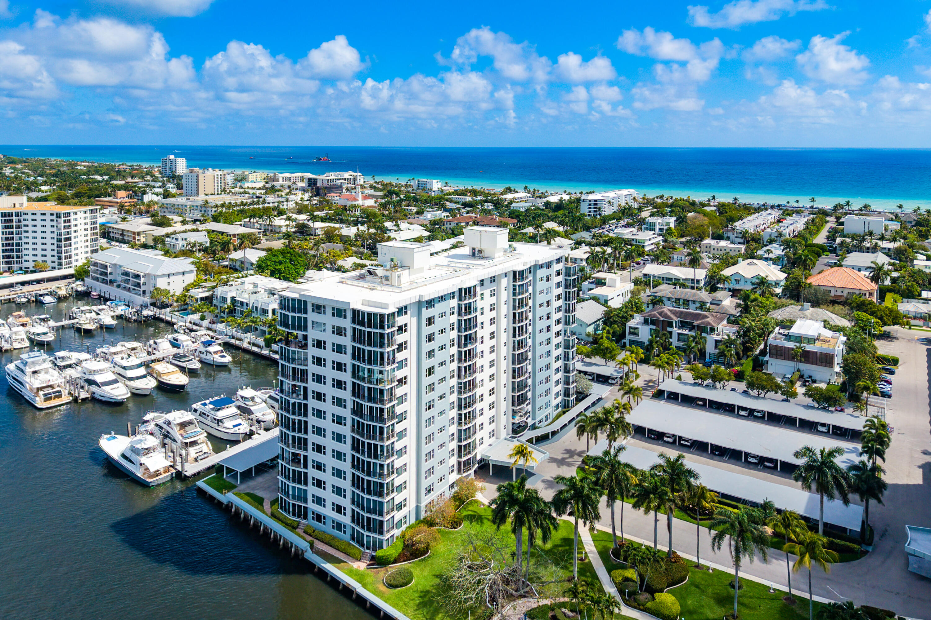 View details of listing 200 Macfarlane Drive N-406, Delray Beach, FL 33483 Delray Beach with MLS# 