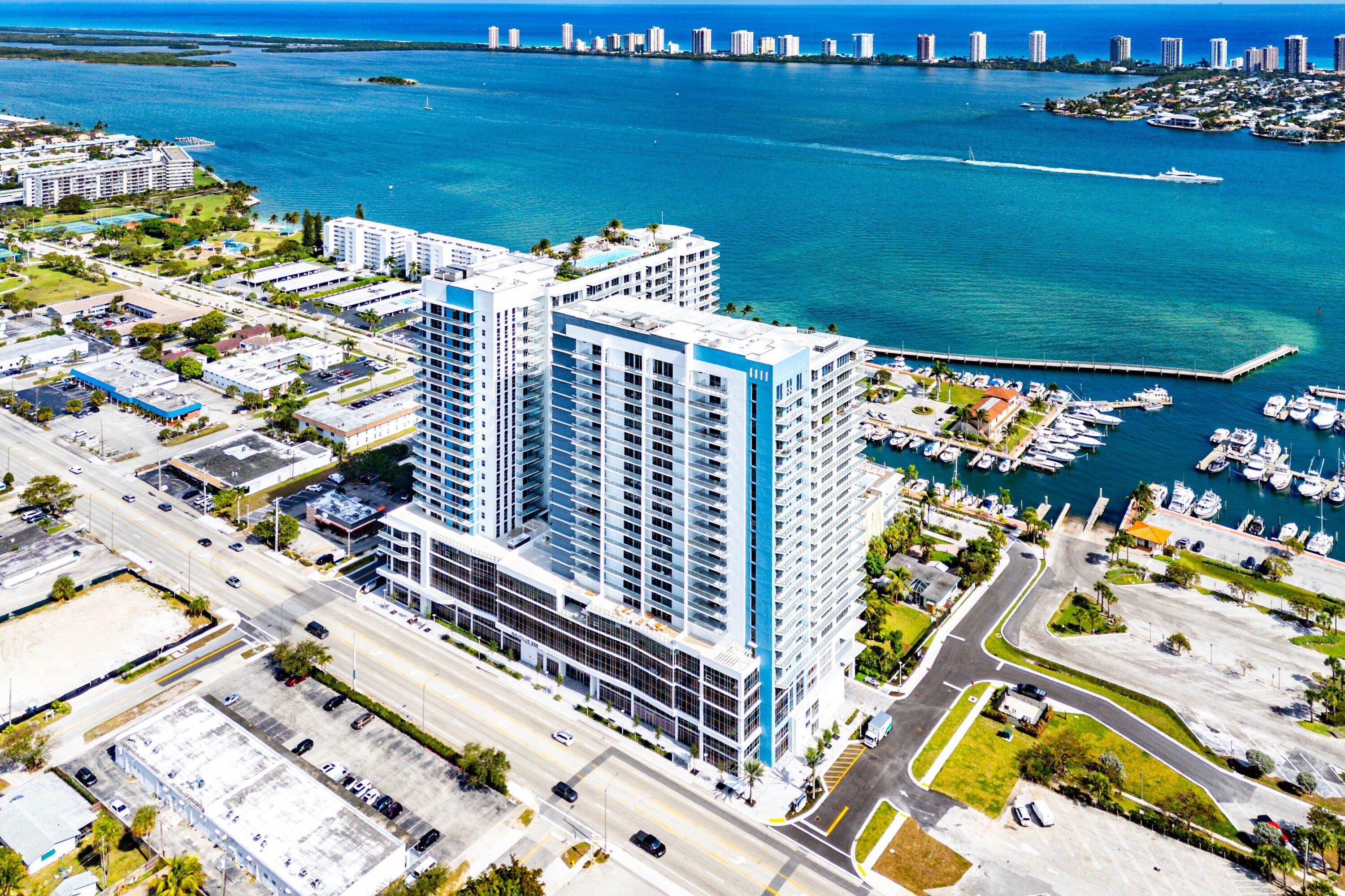 View details of listing 220 Lake Shore Drive 1613, Lake Park, FL 33403 Lake Park with MLS# 