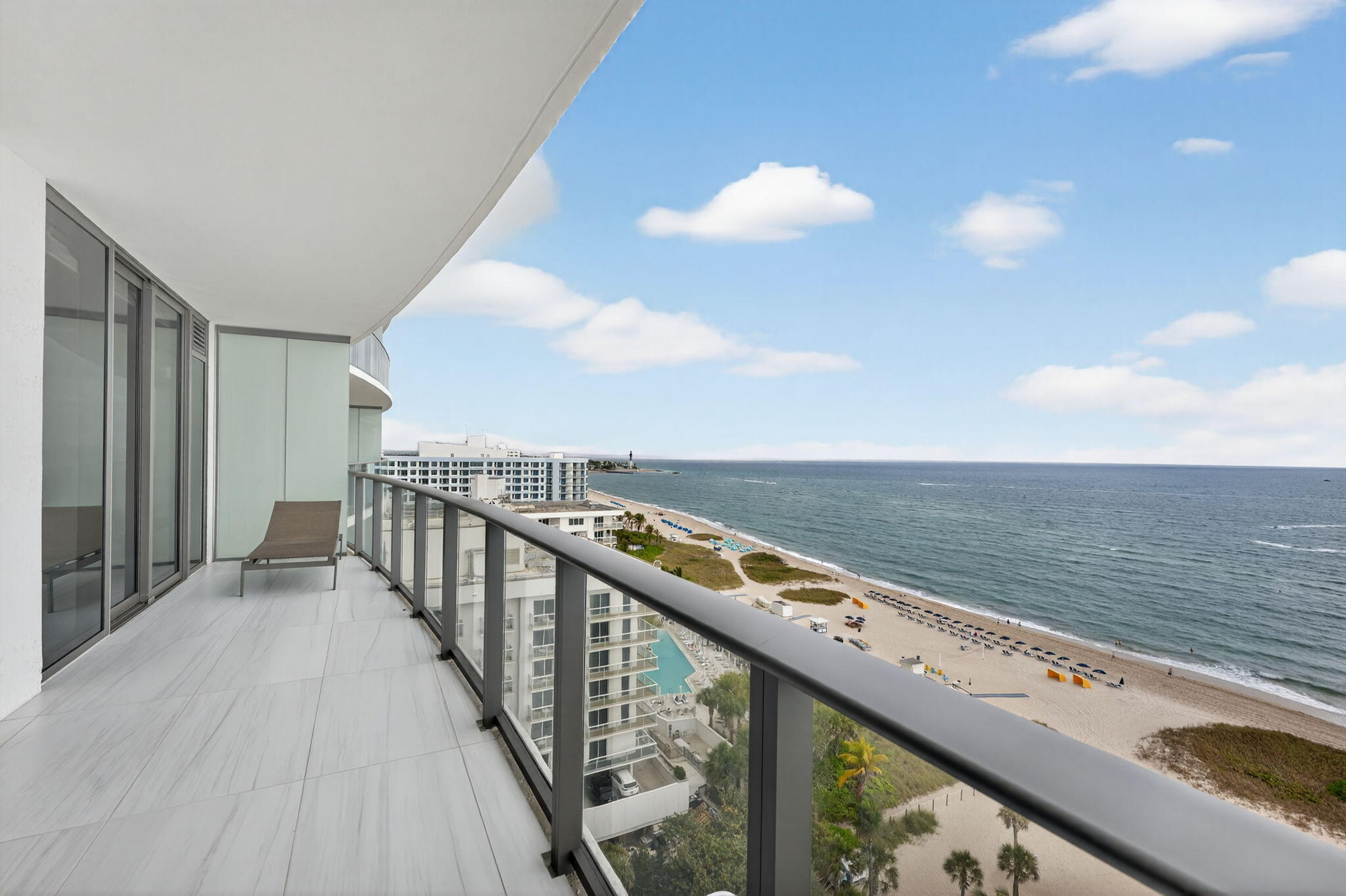 View details of listing 1116 N Ocean Boulevard 1204, Pompano Beach, FL 33062 Pompano Beach with MLS# 