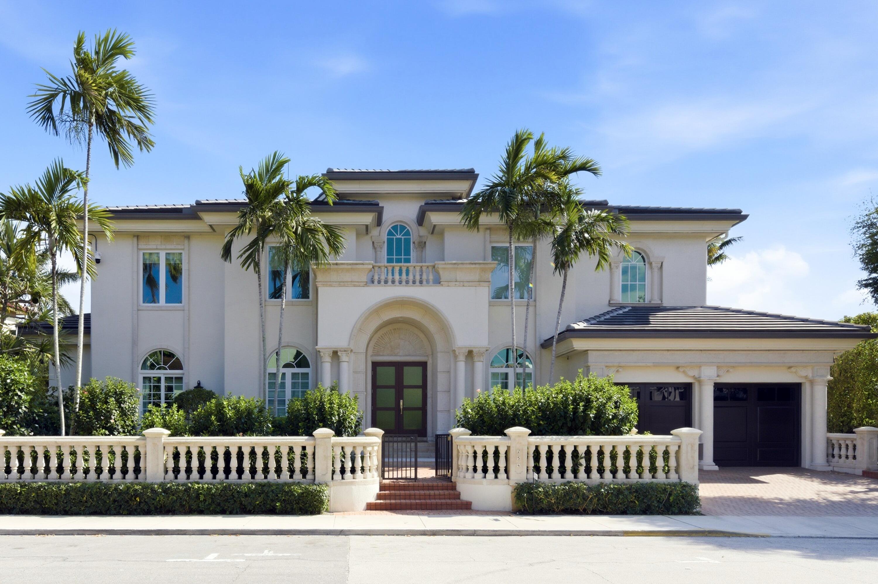View details of listing 254 Atlantic Avenue, Palm Beach, FL 33480 Palm Beach with MLS# 