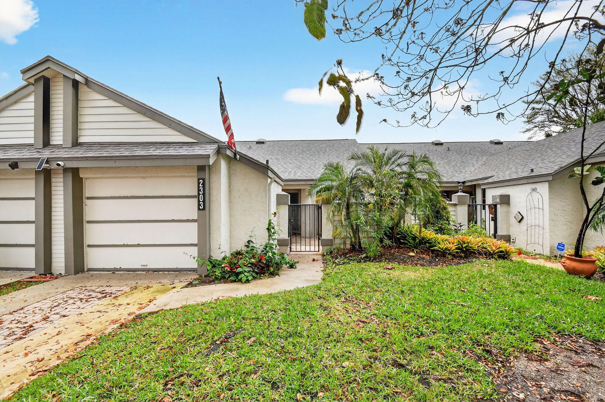 View details of listing 2303 Landings Boulevard, Greenacres, FL 33413 Greenacres with MLS# 
