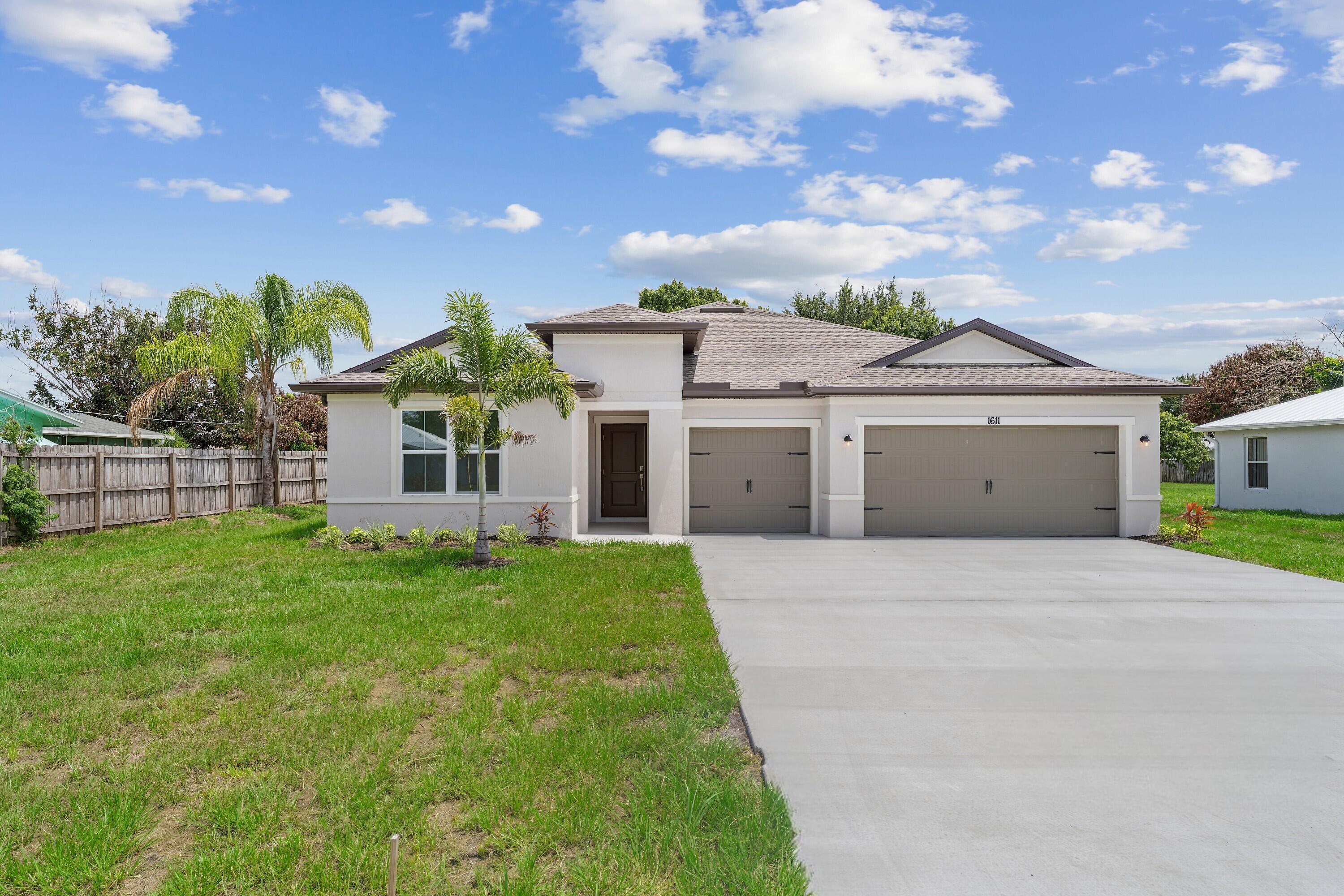 View details of listing 1611 SE Minorca Avenue, Port St. Lucie, FL 34952 Port St. Lucie with MLS# 