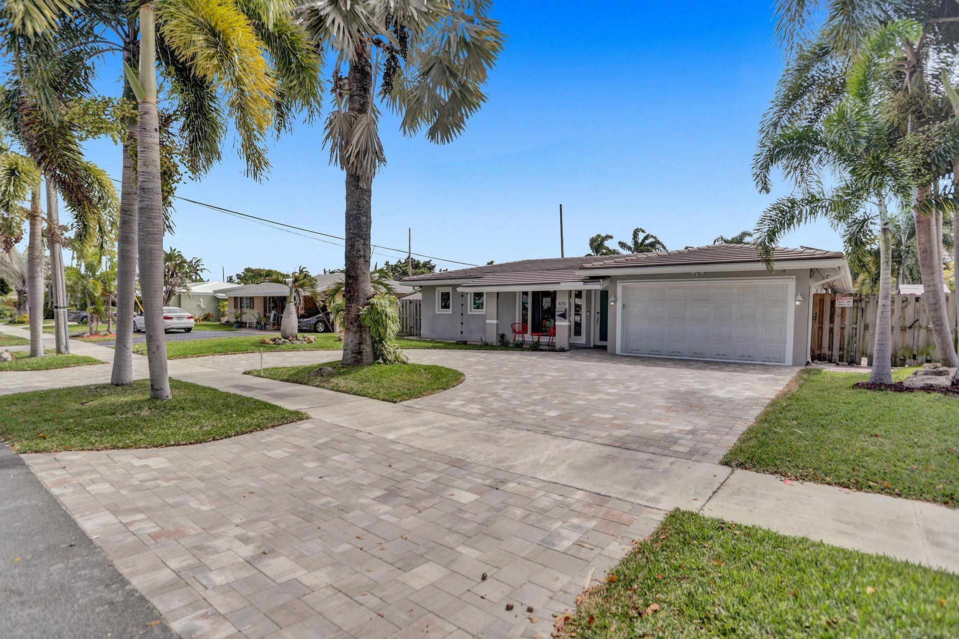 View details of listing 470 SE 4th Court, Pompano Beach, FL 33060 Pompano Beach with MLS# 