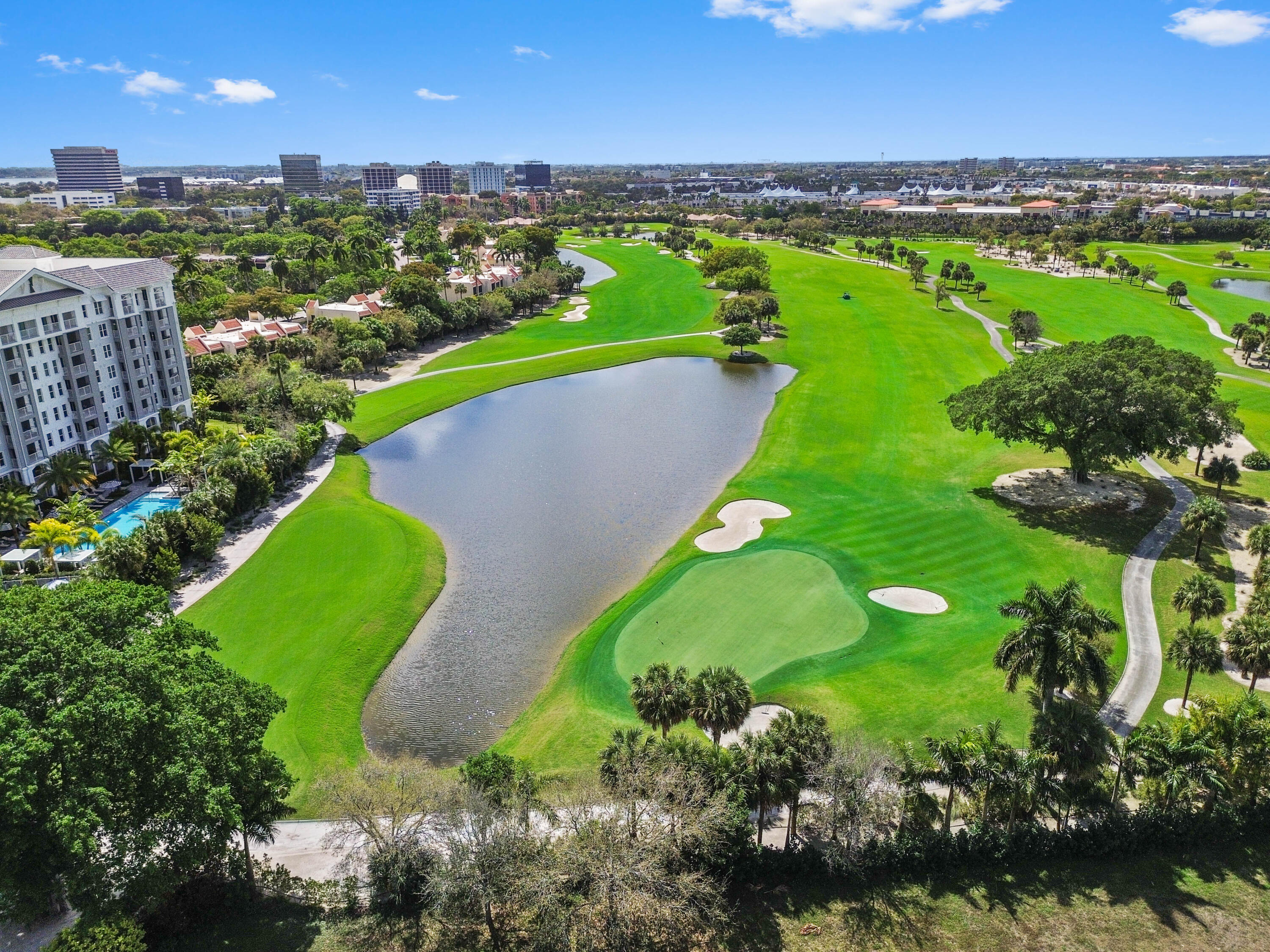 View details of listing 2400 Presidential Way 2004, West Palm Beach, FL 33401 West Palm Beach with MLS# 