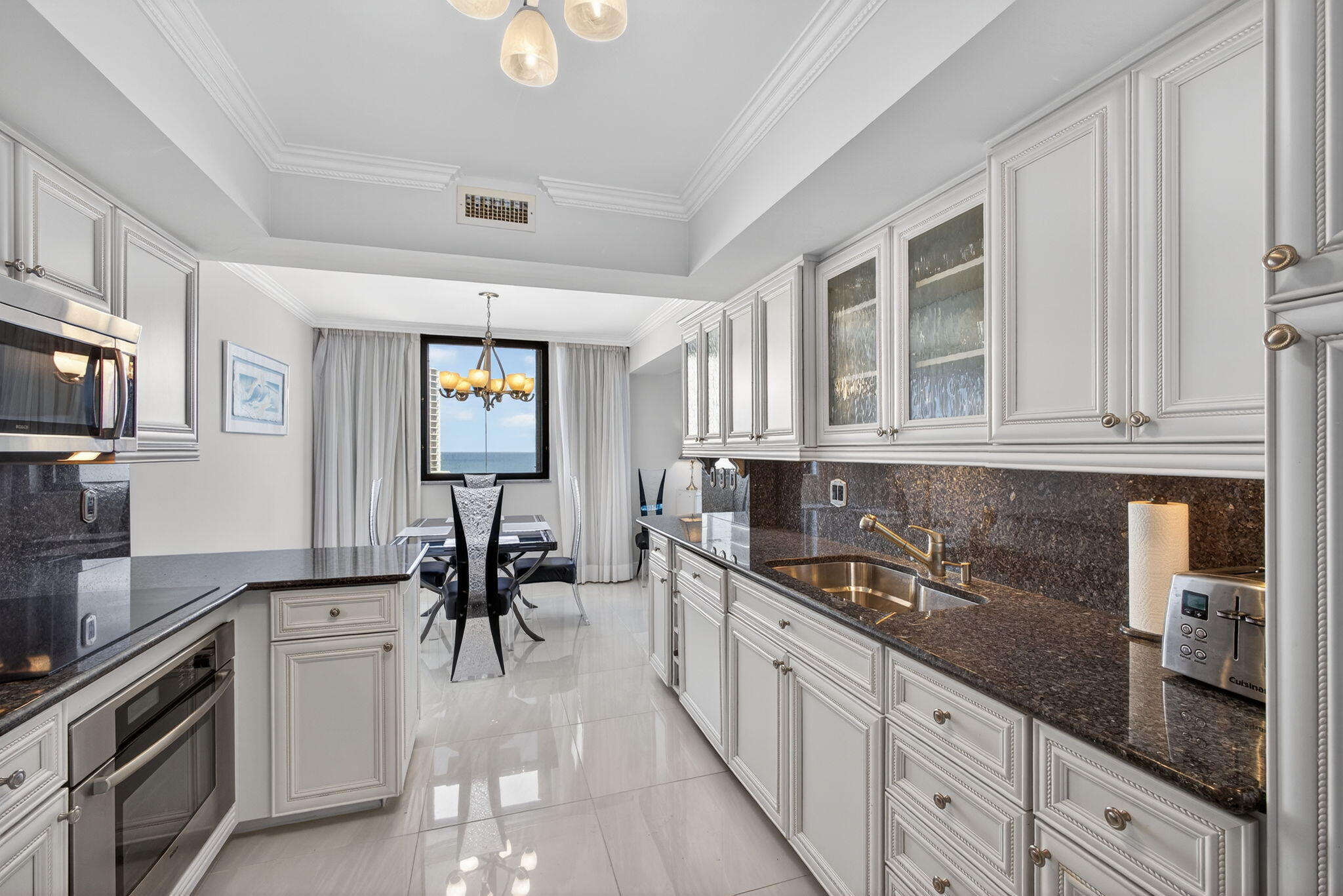 View details of listing 5380 N Ocean Drive 12e, Singer Island, FL 33404 Singer Island with MLS# 