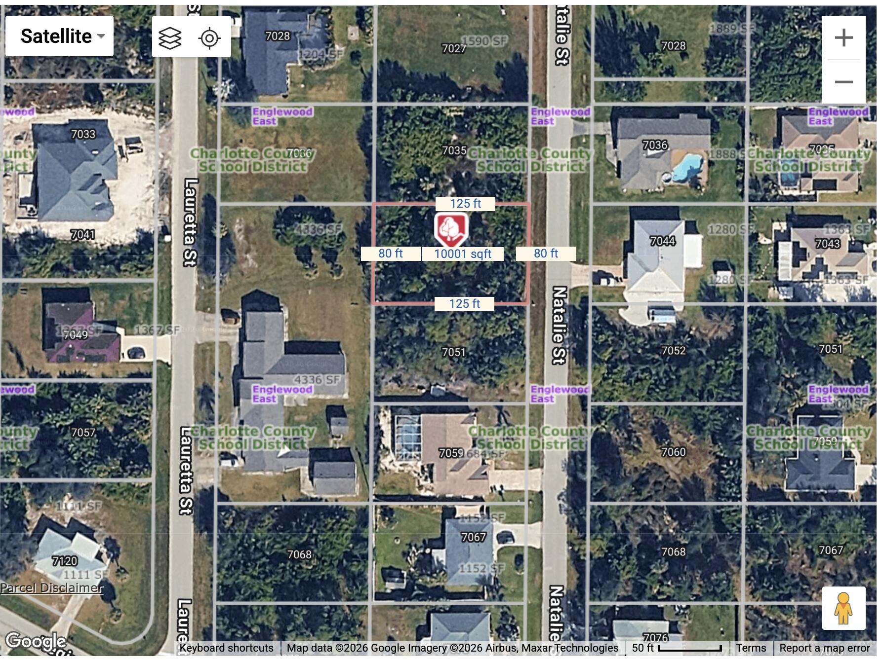 Listing  7043 Natalie Street, Englewood, FL 34224, Englewood, FL 34224
