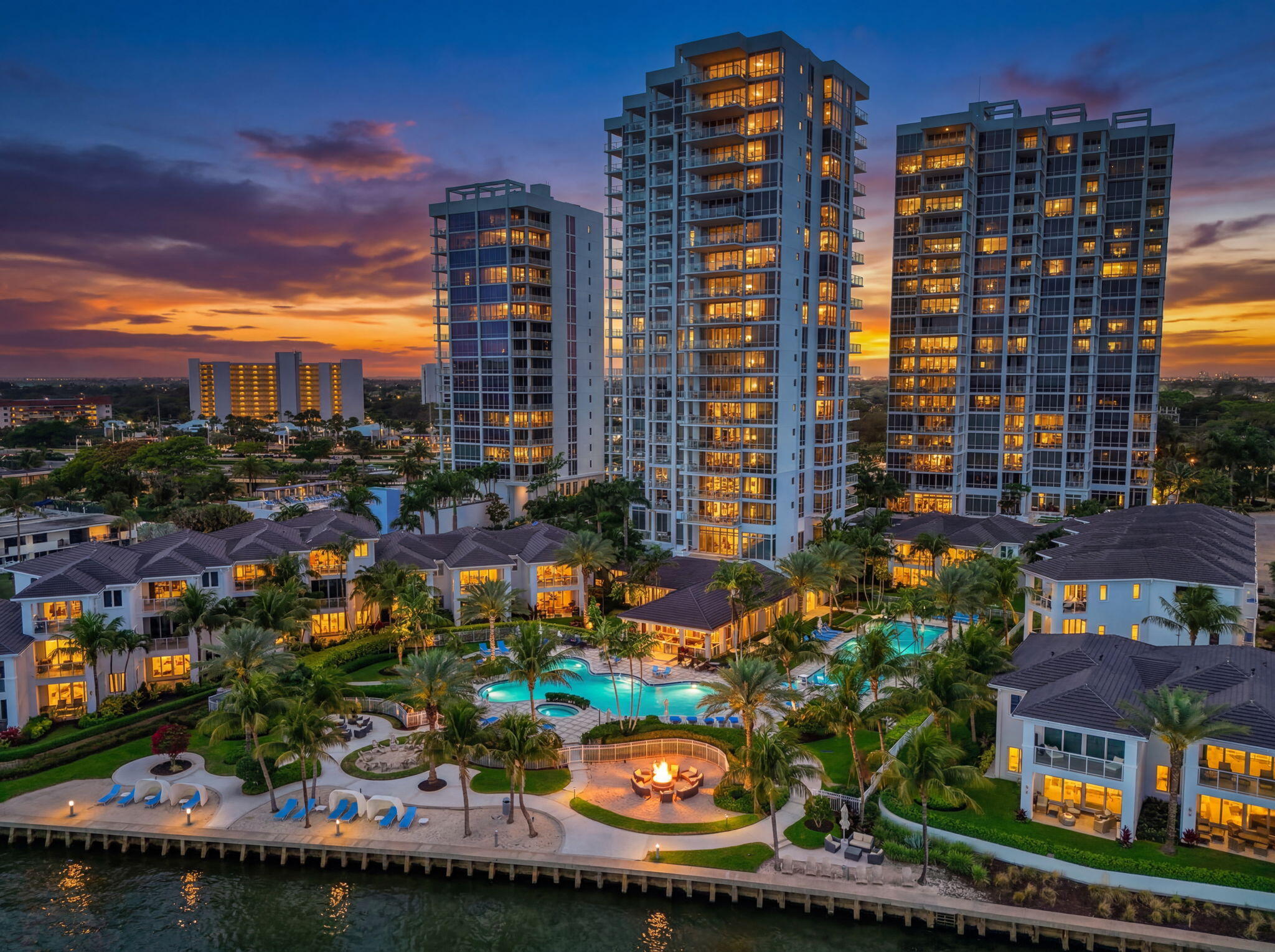 View details of listing 2 Water Club Way 2001, North Palm Beach, FL 33408 North Palm Beach with MLS# 