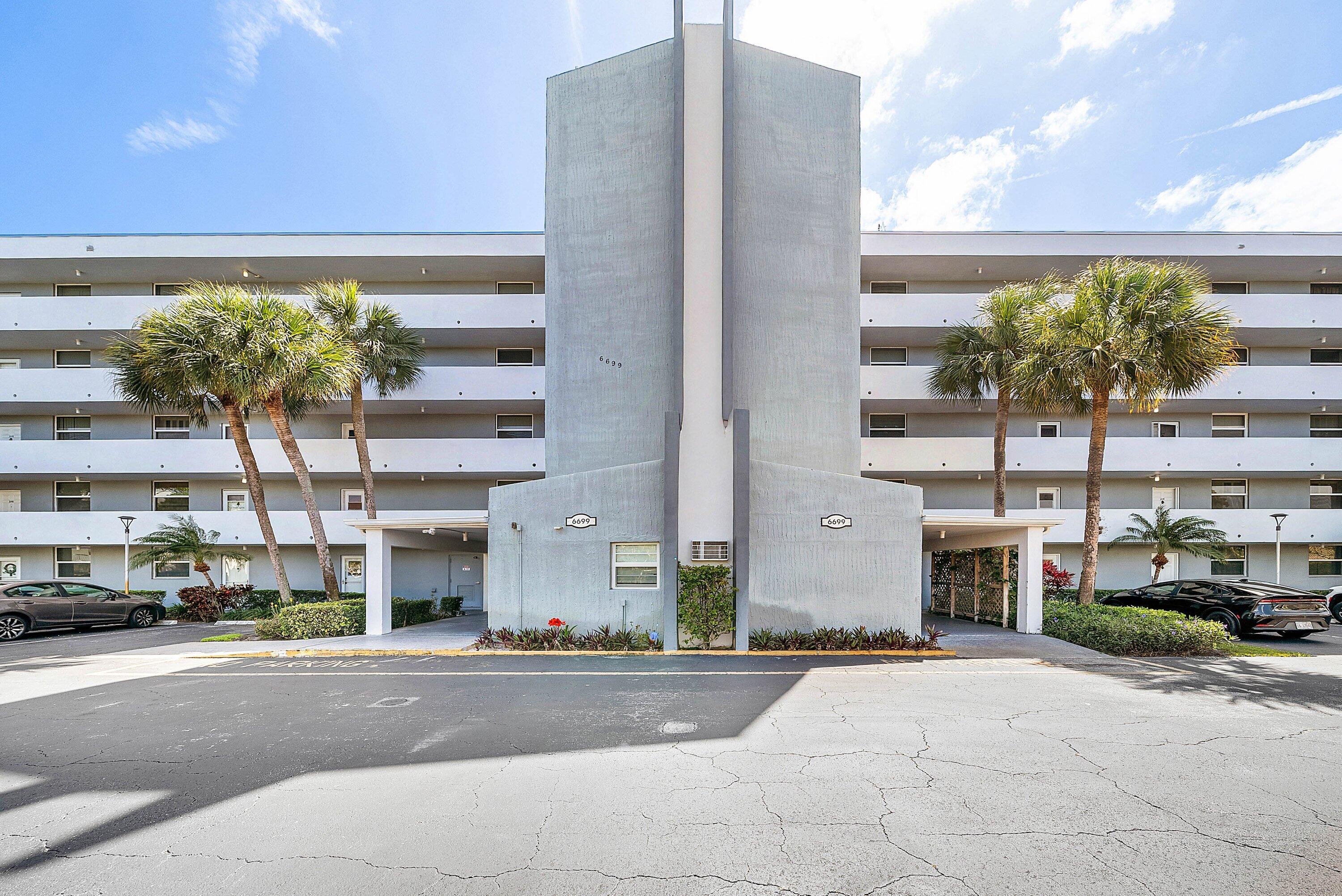 View details of listing 6699 NW 2nd Avenue 415, Boca Raton, FL 33487 Boca Raton with MLS# 