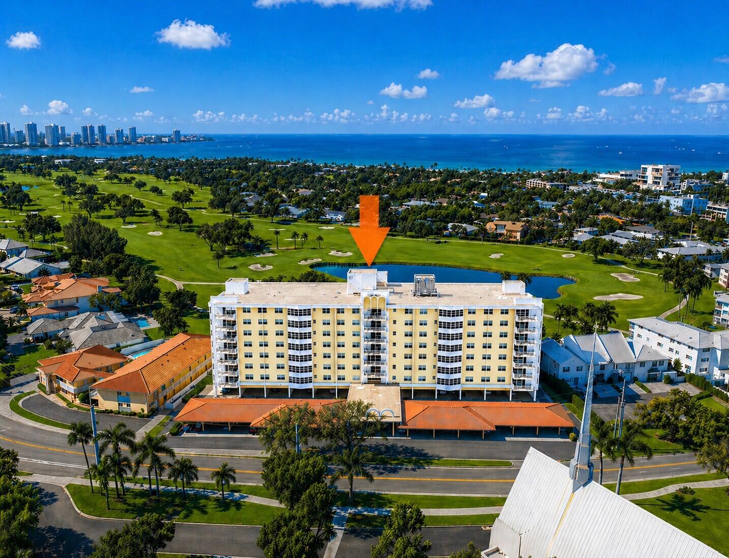 View details of listing 2500 NE 48th Lane 308, Fort Lauderdale, FL 33308 Fort Lauderdale with MLS# 