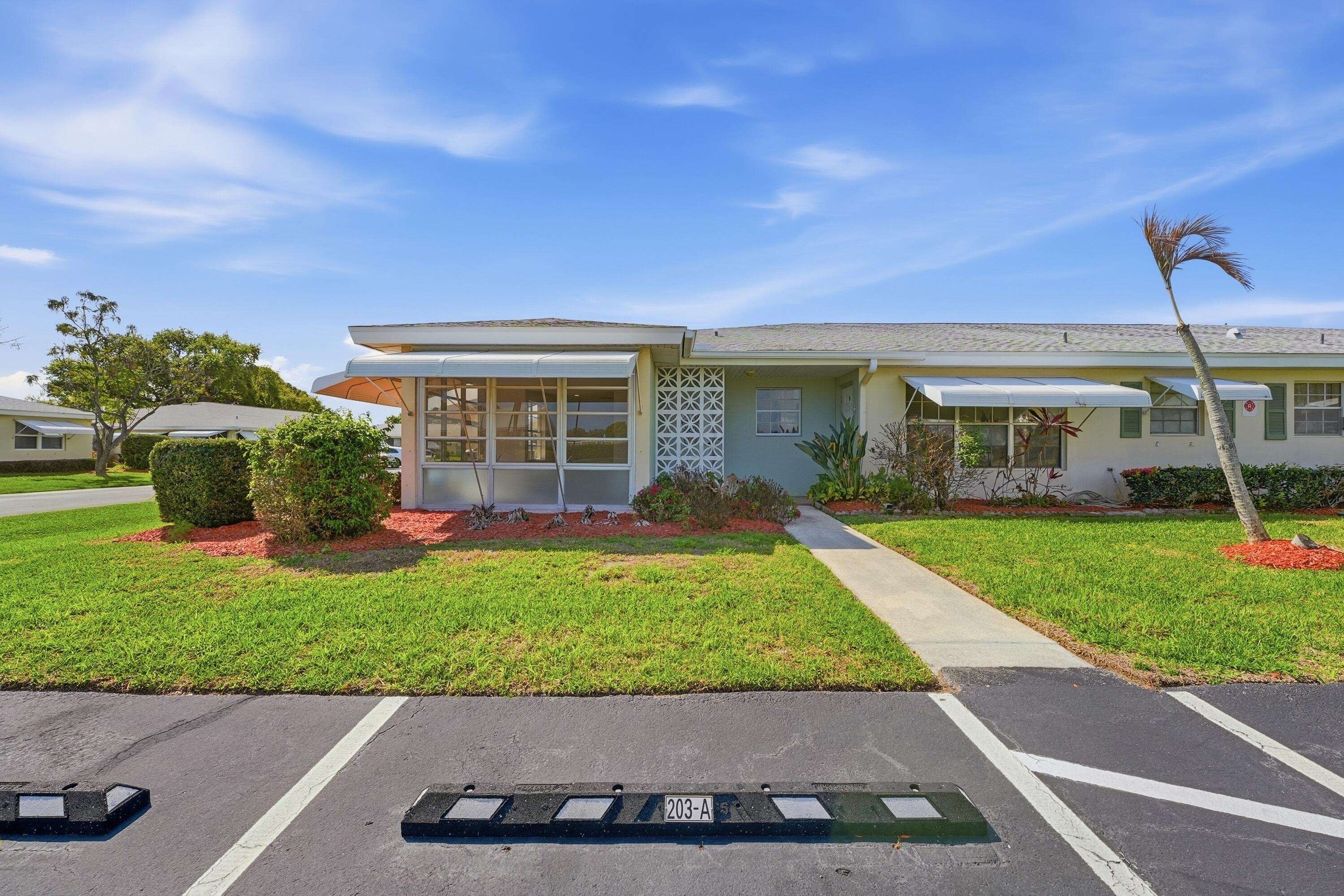 View details of listing 203 Manatee Lane A, Fort Pierce, FL 34982 Fort Pierce with MLS# 