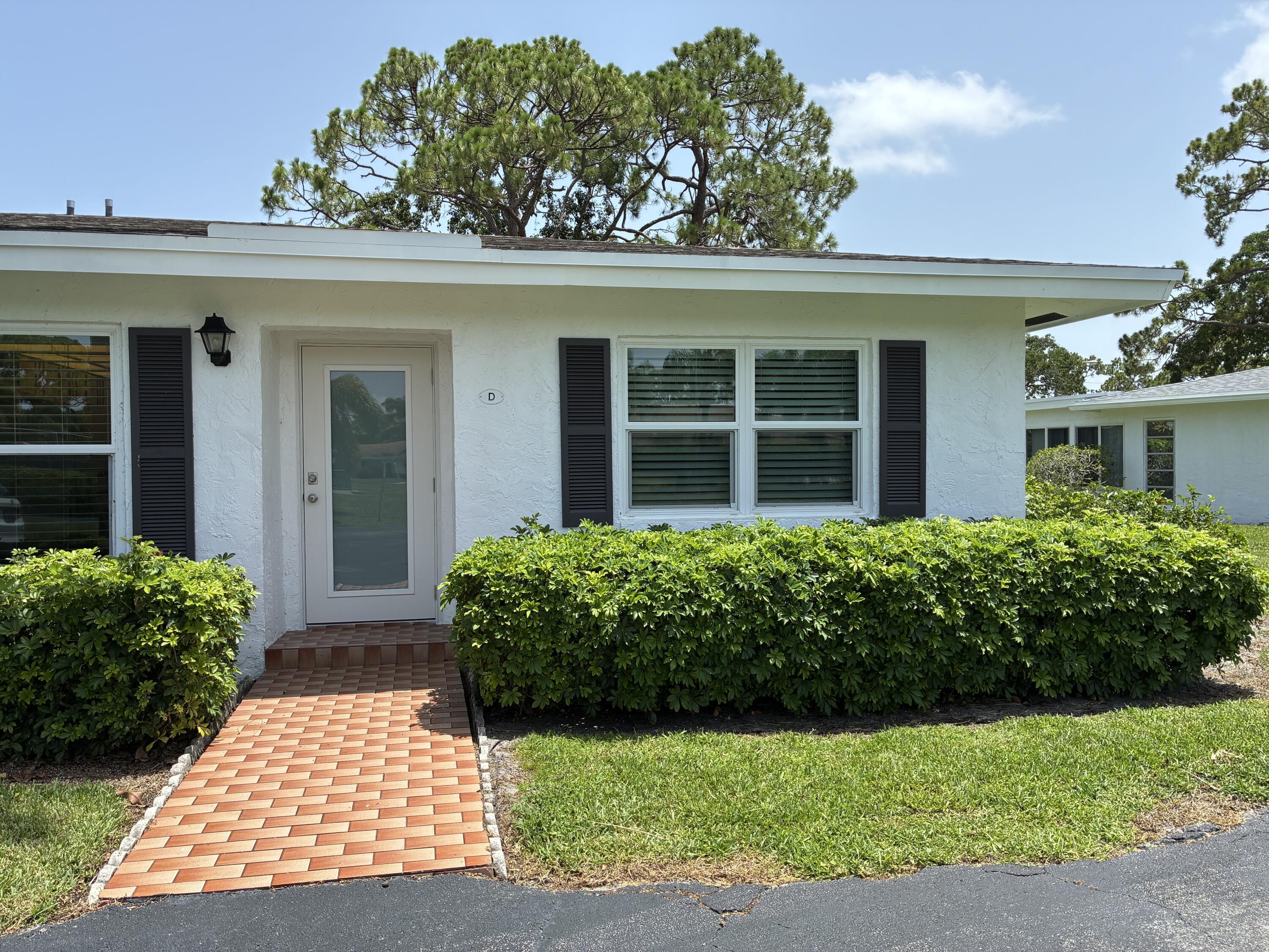 View details of listing 5178 Privet Place D, Delray Beach, FL 33484 Delray Beach with MLS# 