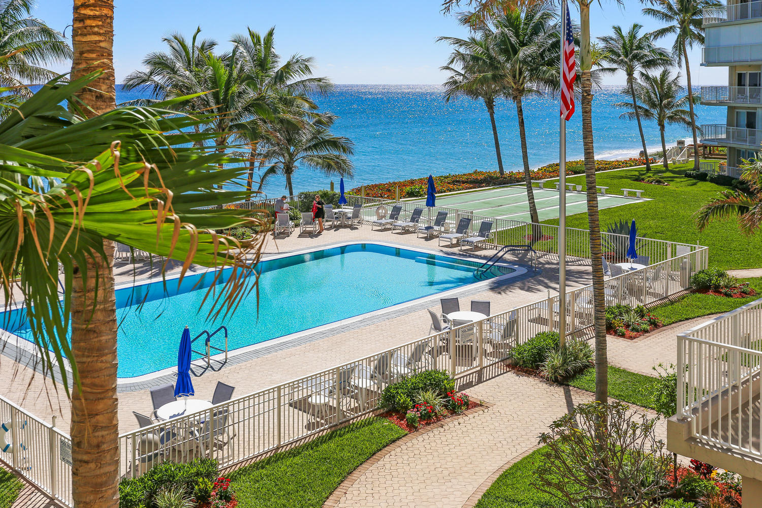 View details of listing 3101 S Ocean Boulevard 318, Highland Beach, FL 33487 Highland Beach with MLS#