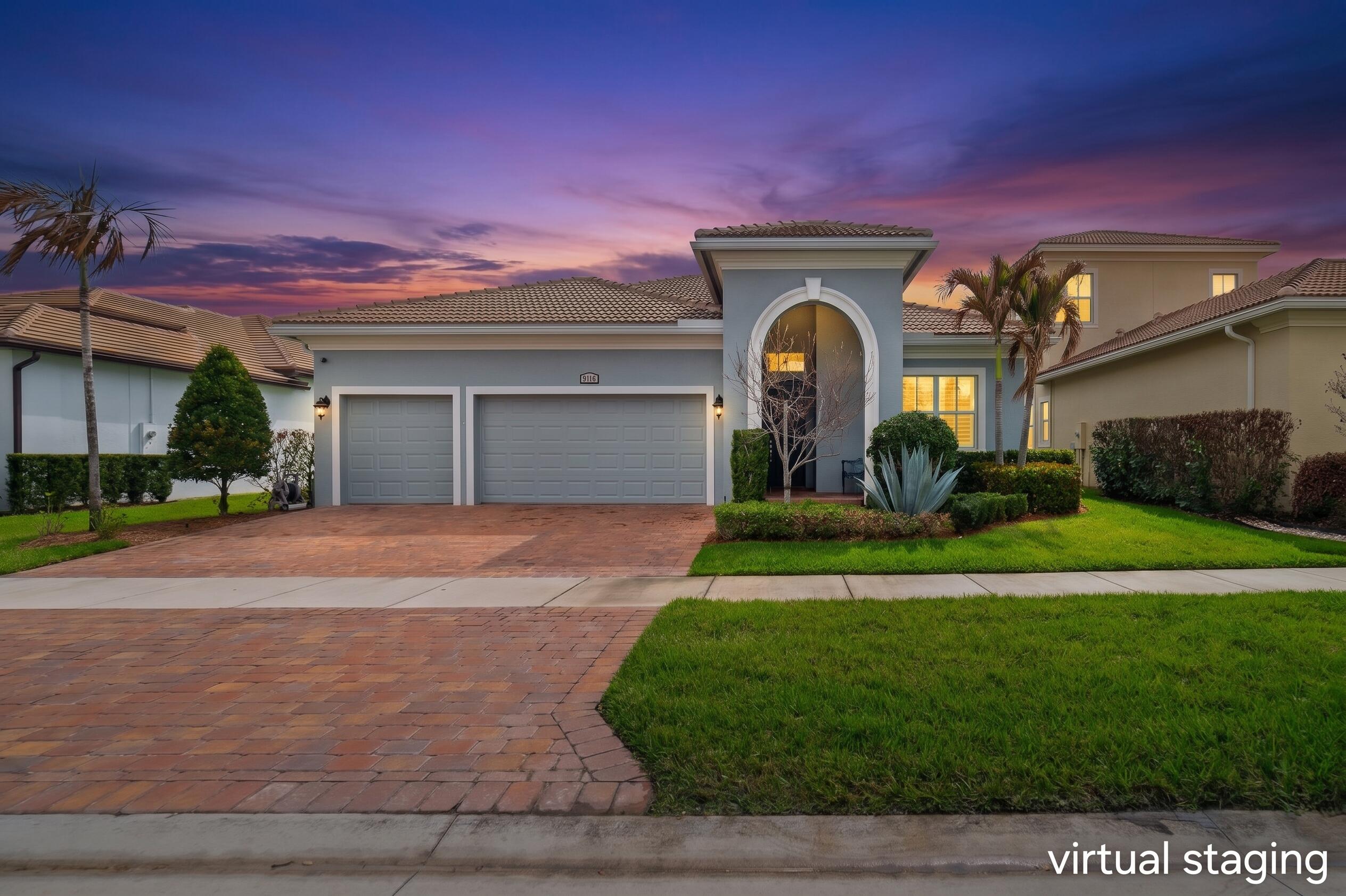 View details of listing 9135 SW Pepoli Way, Port St. Lucie, FL 34987 Port St. Lucie with MLS#
