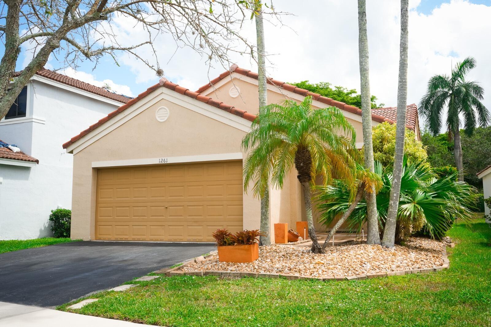 Listing  1261 Majesty Terrace, Weston, FL 33327, Weston, FL 33327