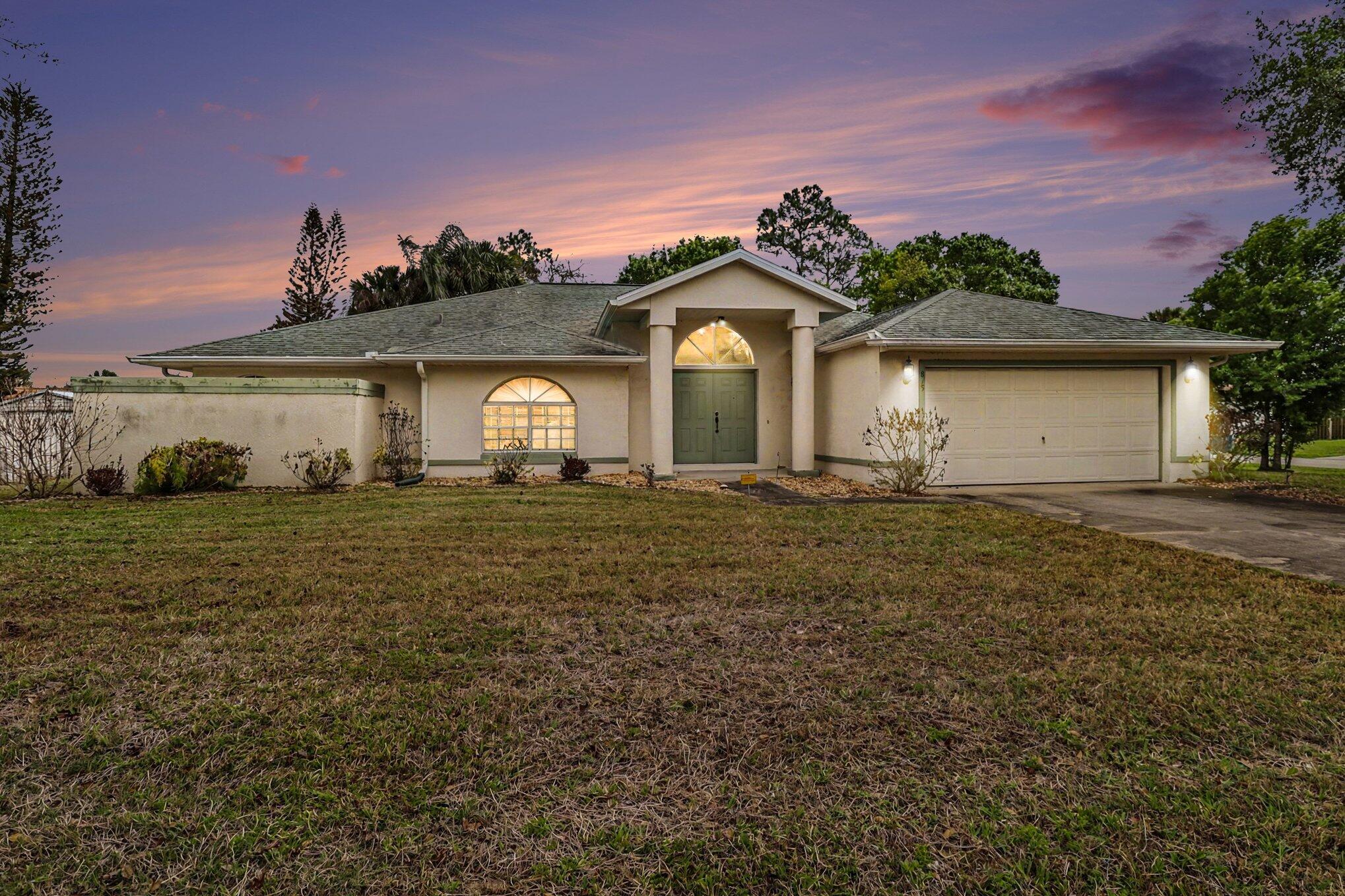 View details of listing 875 Gabriel Avenue NE, Palm Bay, FL 32907 Palm Bay with MLS#