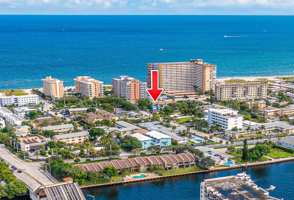 View details of listing 3250 NE 12th Street 1, Pompano Beach, FL 33062 Pompano Beach with MLS#