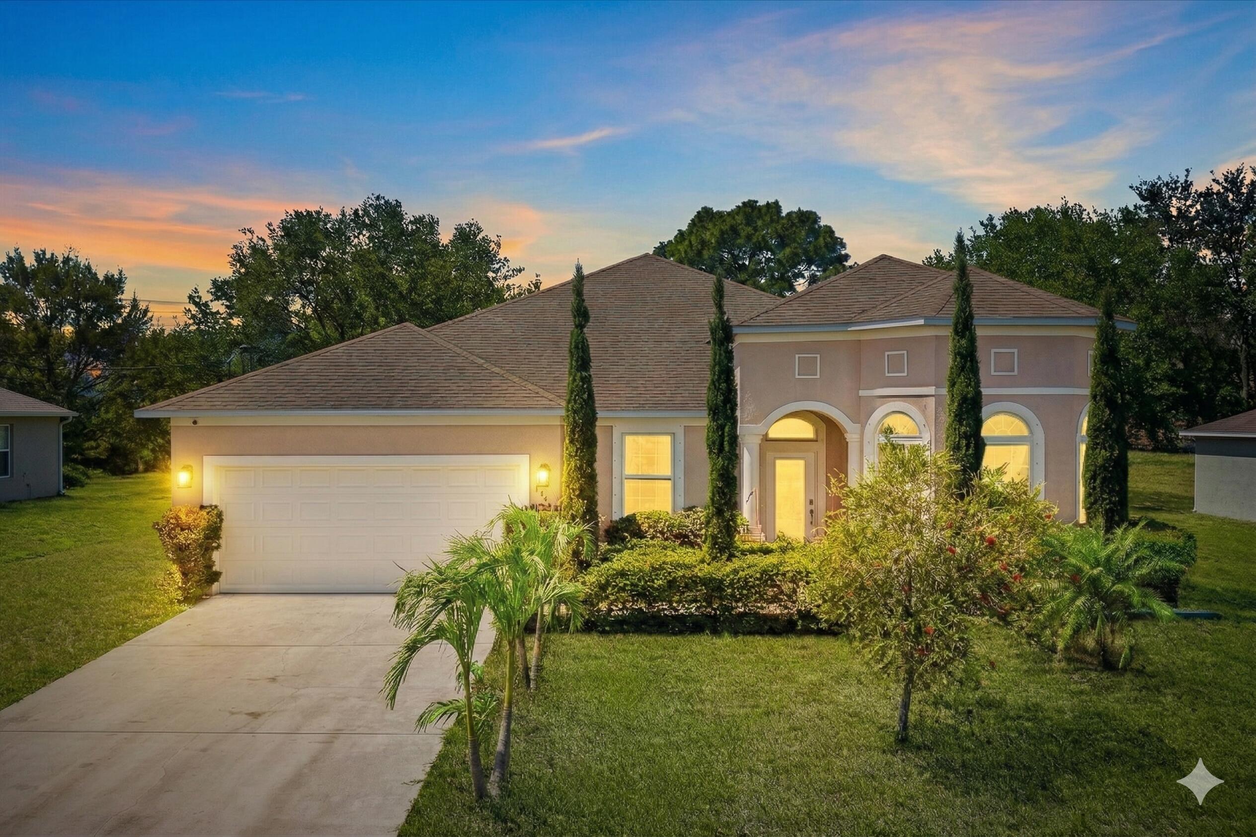 View details of listing 5744 NW Cahaba Street, Port St. Lucie, FL 34986 Port St. Lucie with MLS#