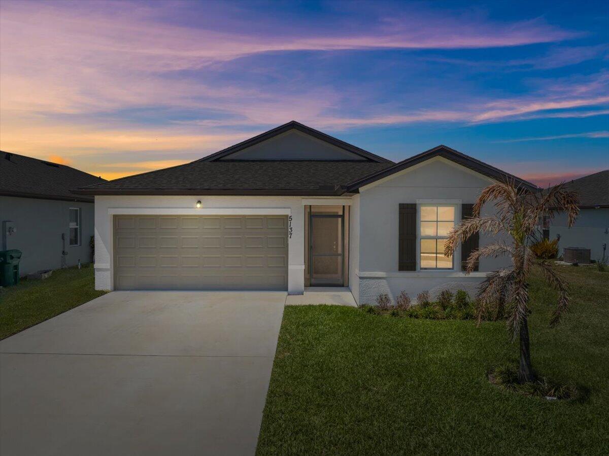 View details of listing 5137 Armina Place, Fort Pierce, FL 34951 Fort Pierce with MLS#