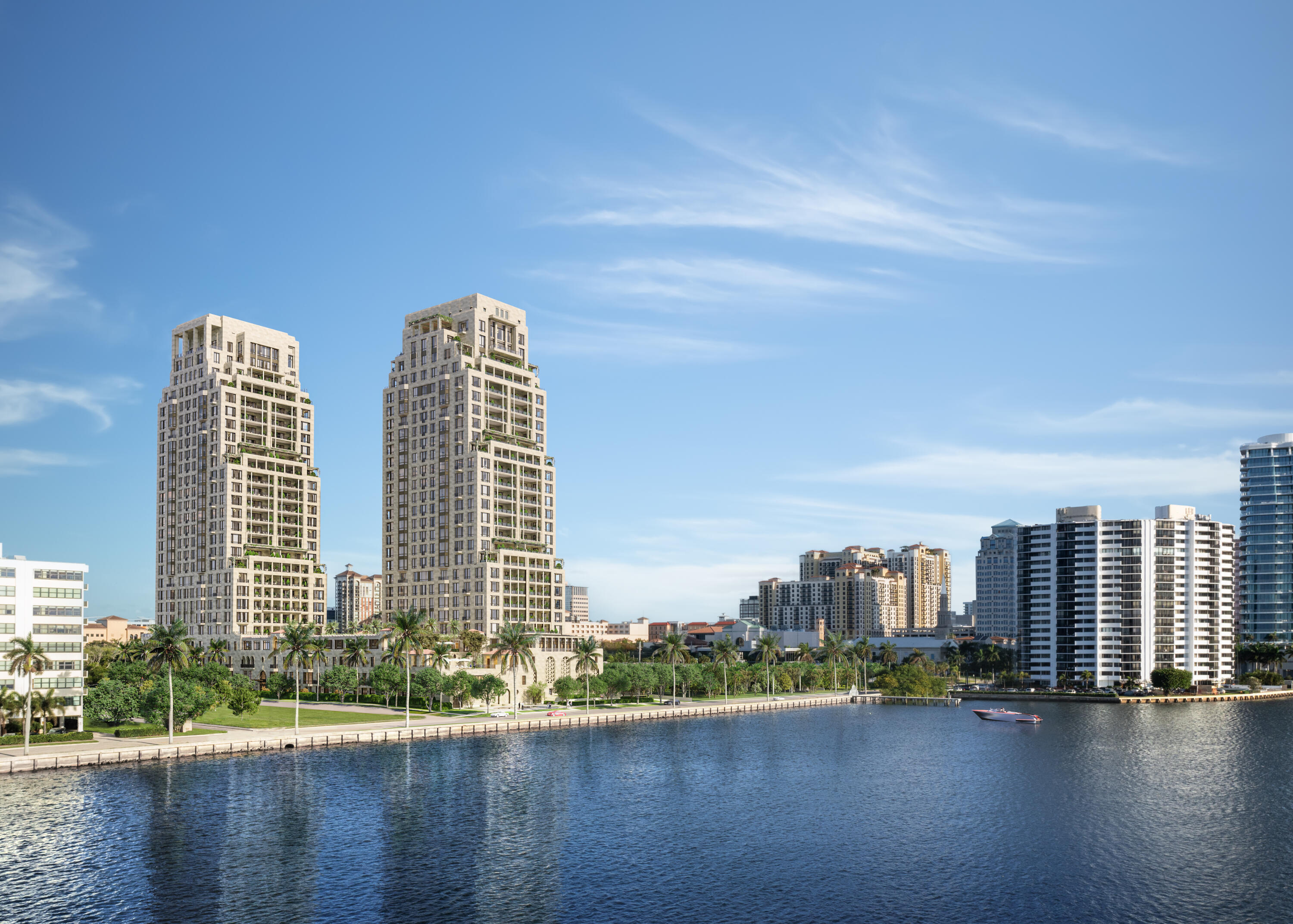 View details of listing 1355 S Flagler Drive 1405, West Palm Beach, FL 33401 West Palm Beach with MLS#