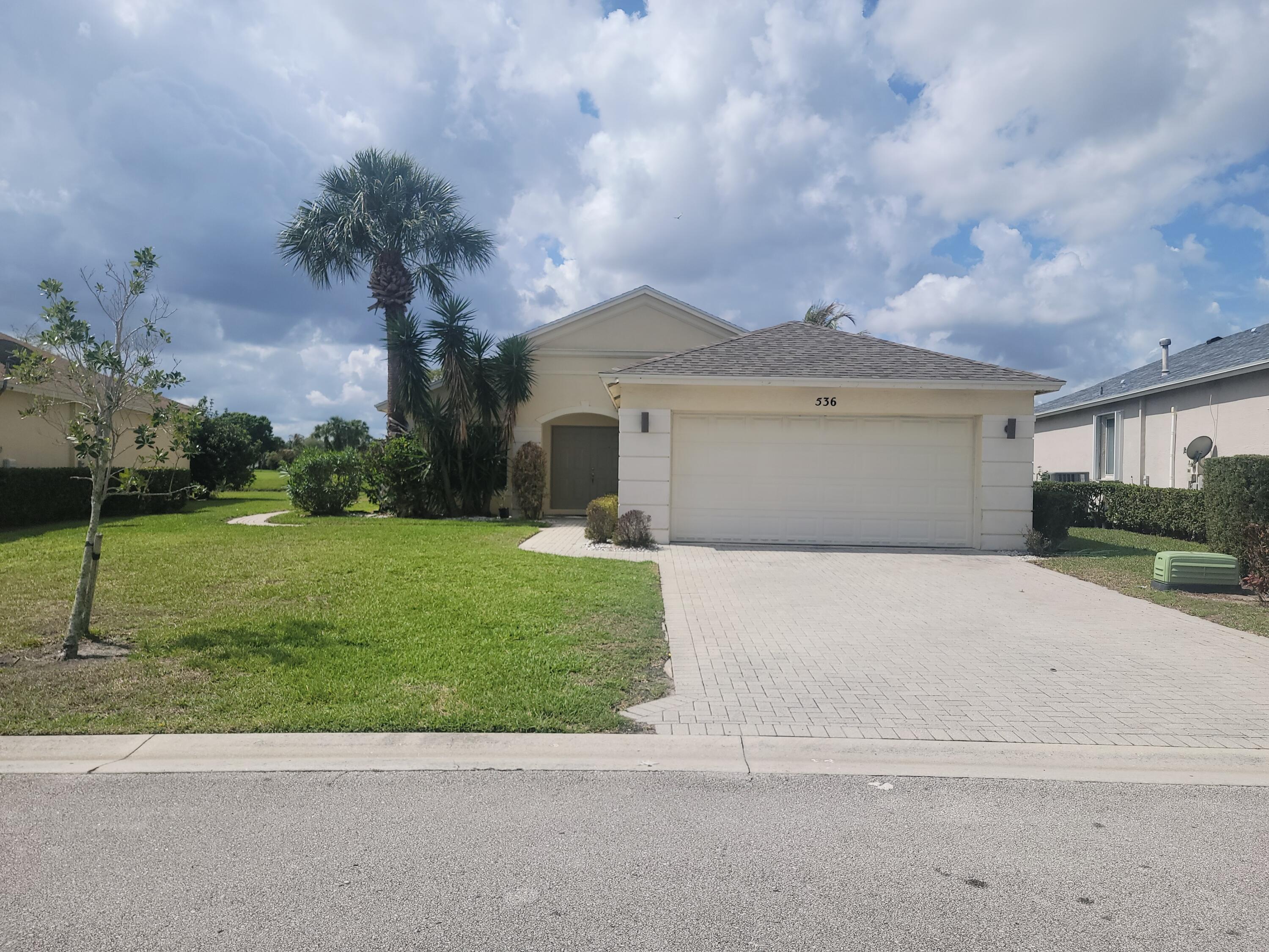 View details of listing 536 SW Indian Key Drive, Port St. Lucie, FL 34986 Port St. Lucie with MLS# 