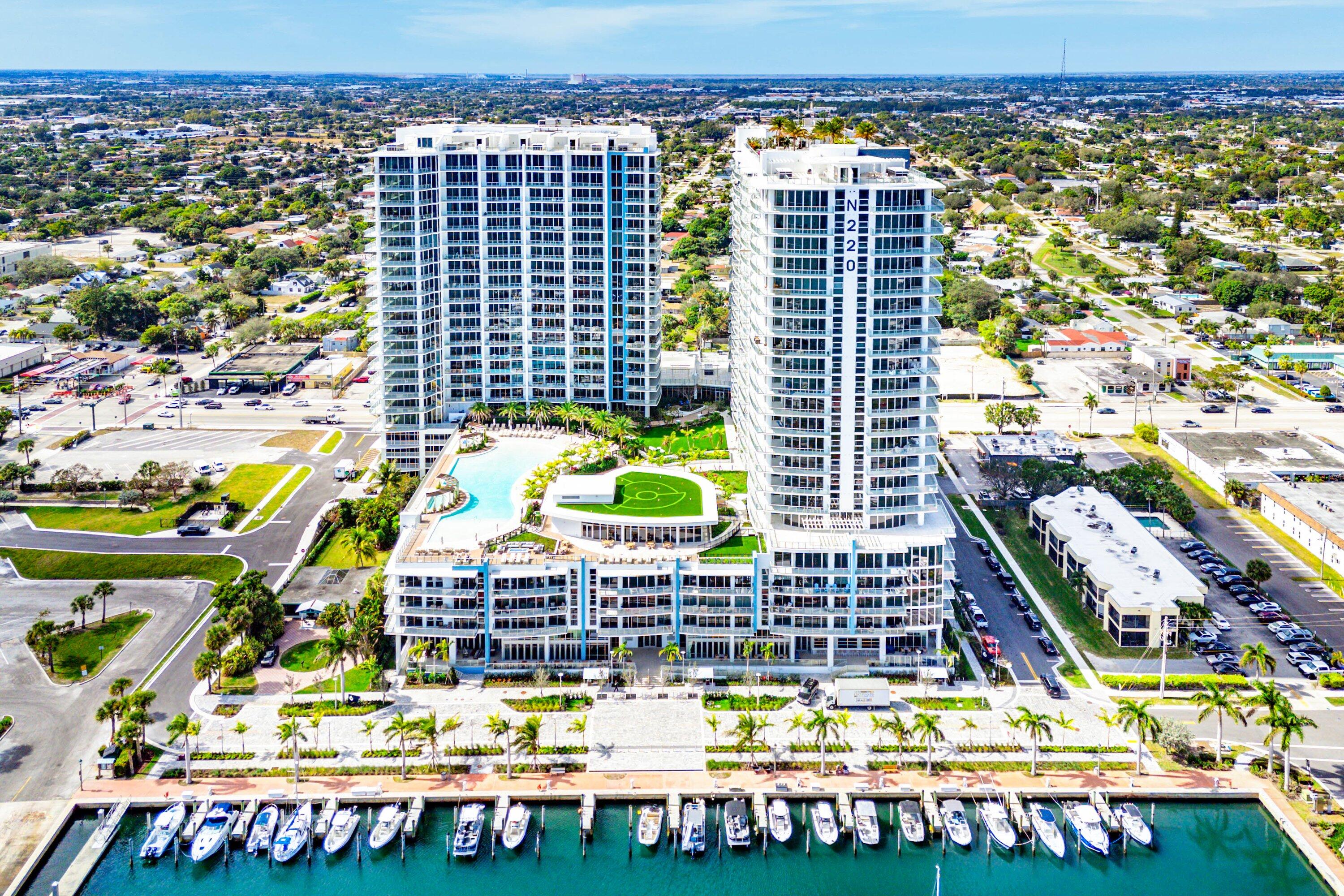 View details of listing 220 Lake Shore Drive 1010, Lake Park, FL 33403 Lake Park with MLS# 