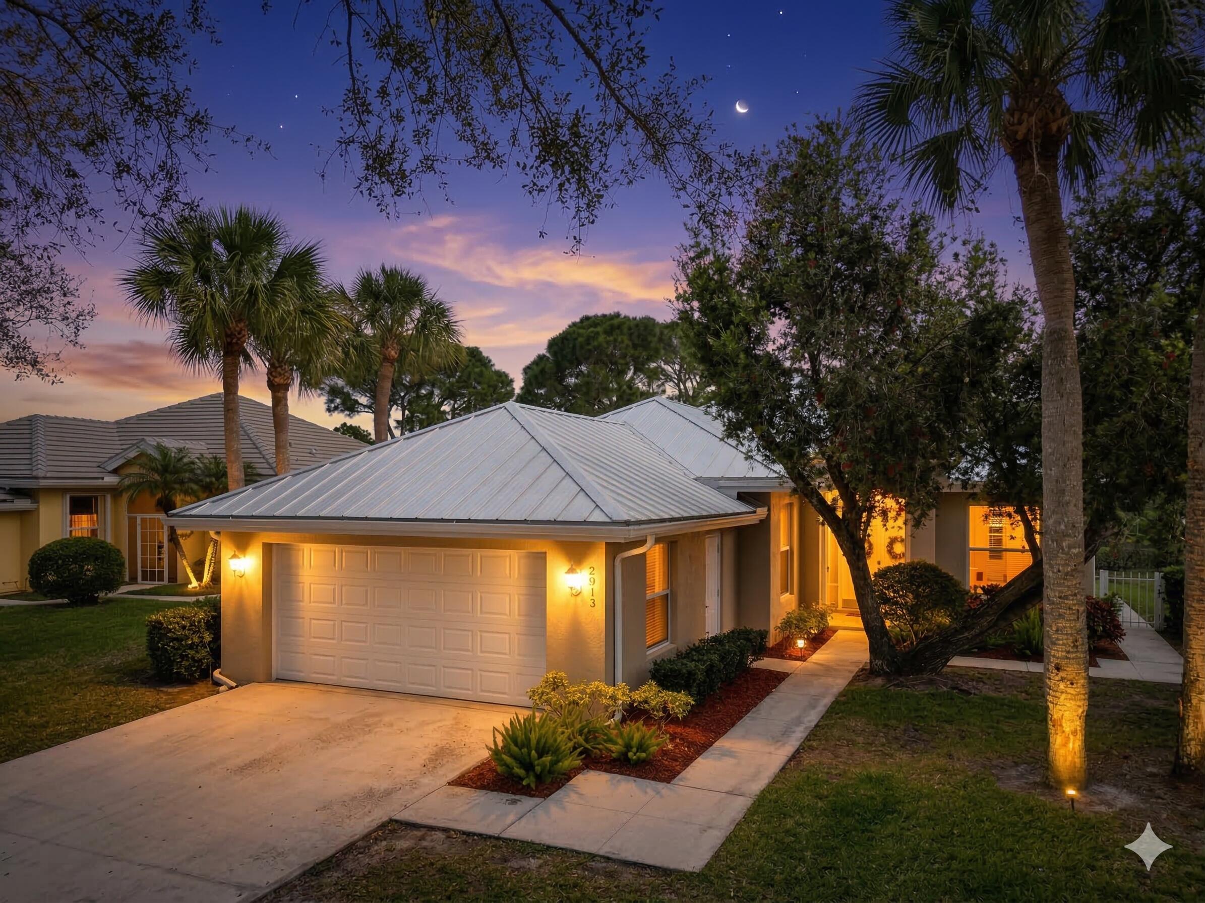 View details of listing 2913 SW Brighton Way, Palm City, FL 34990 Palm City with MLS#