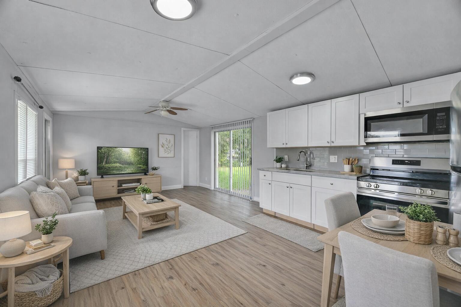 View details of listing 585 NW Avenue D, Moore Haven, FL 33471 Moore Haven with MLS#