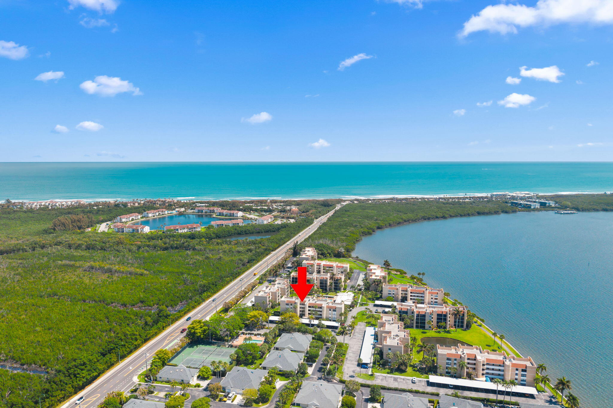View details of listing 3412 NE Causeway Boulevard 102, Jensen Beach, FL 34957 Jensen Beach with MLS#