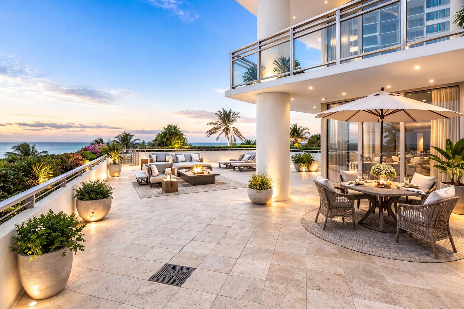 View details of listing 3535 S Ocean Drive 402, Hollywood, FL 33019 Hollywood with MLS#