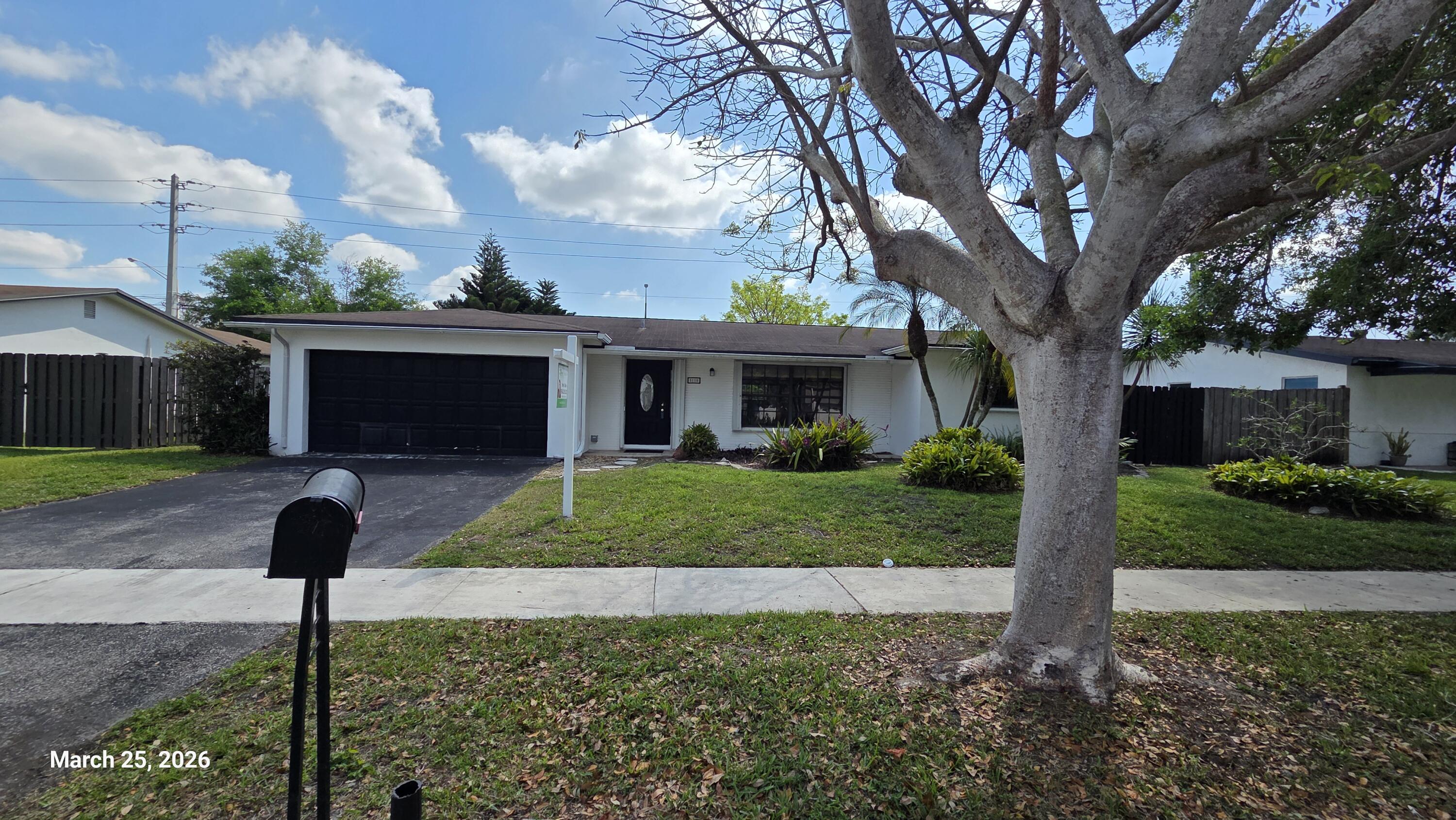 View details of listing 5110 SW 101st Avenue, Cooper City, FL 33328 Cooper City with MLS#