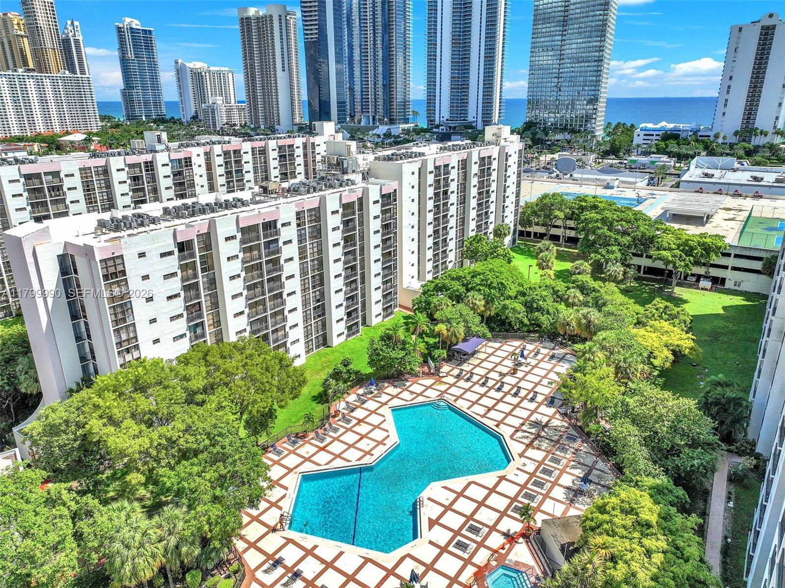 View details of listing 17021 N Bay Road 105, Sunny Isles Beach, FL 33160 Sunny Isles Beach with MLS#