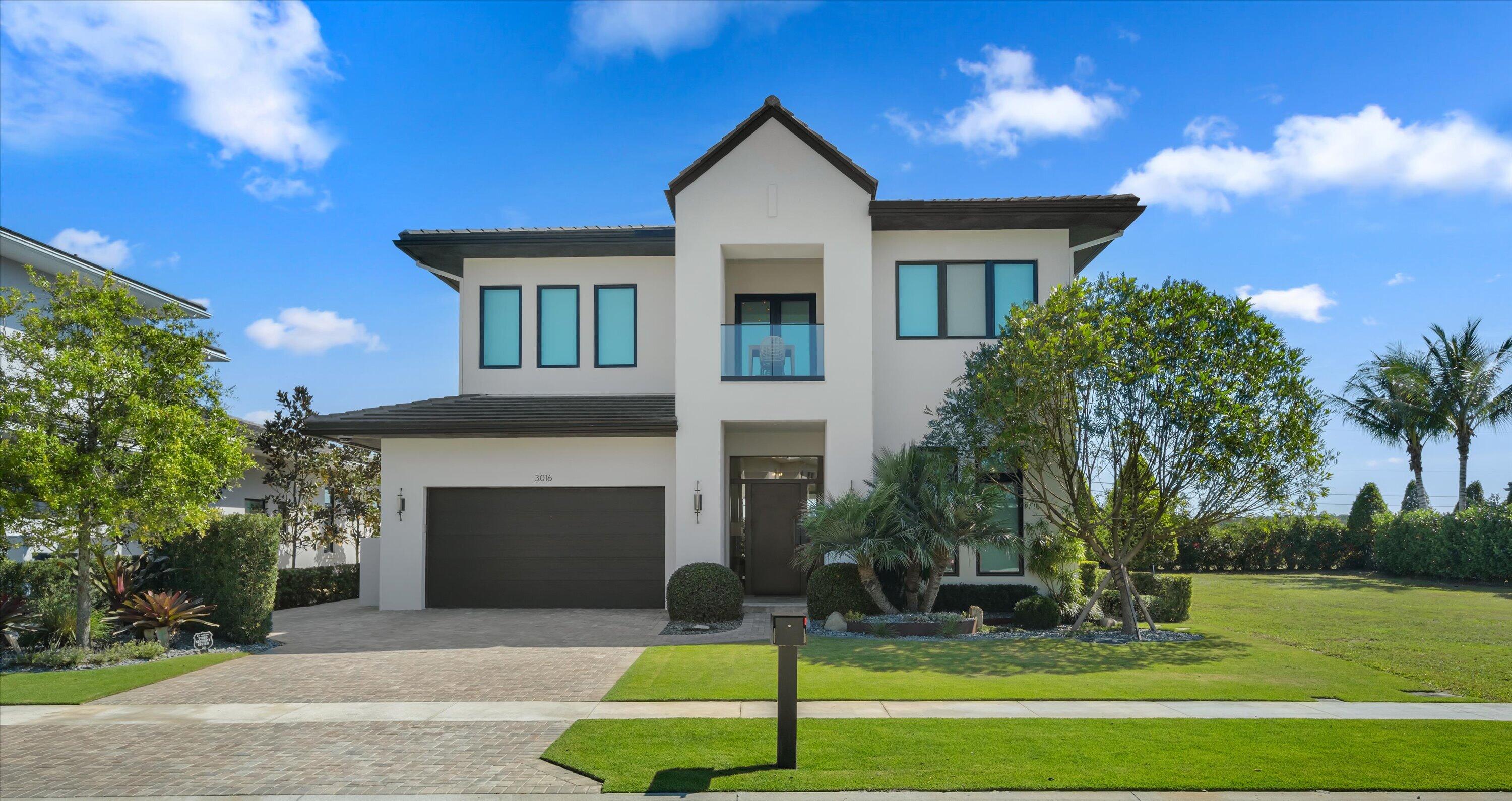 View details of listing 3016 Blue Cypress Lane, Wellington, FL 33414 Wellington with MLS#