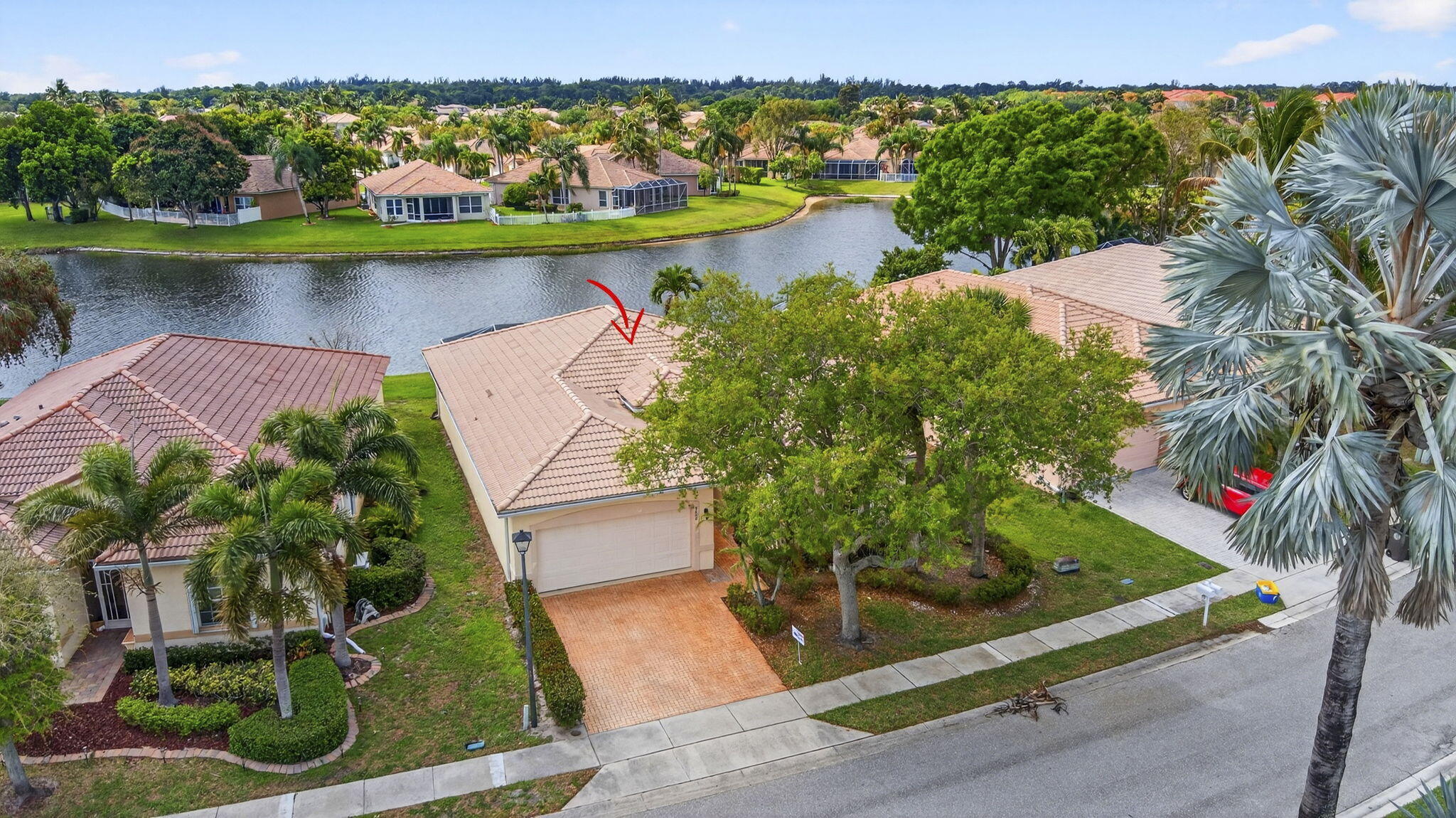 View details of listing 8600 Pine Cay, West Palm Beach, FL 33411 West Palm Beach with MLS#