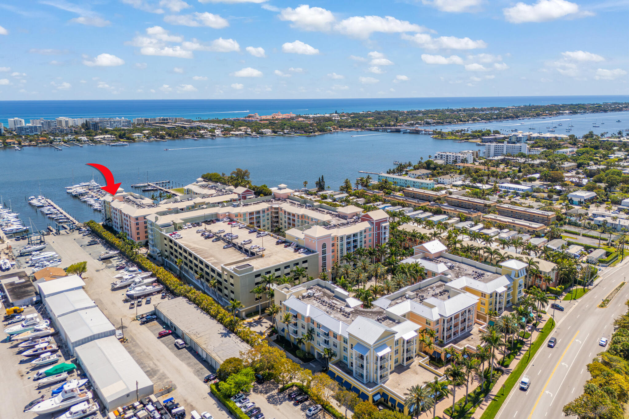 View details of listing 806 E Windward Way 403, Lantana, FL 33462 Lantana with MLS#
