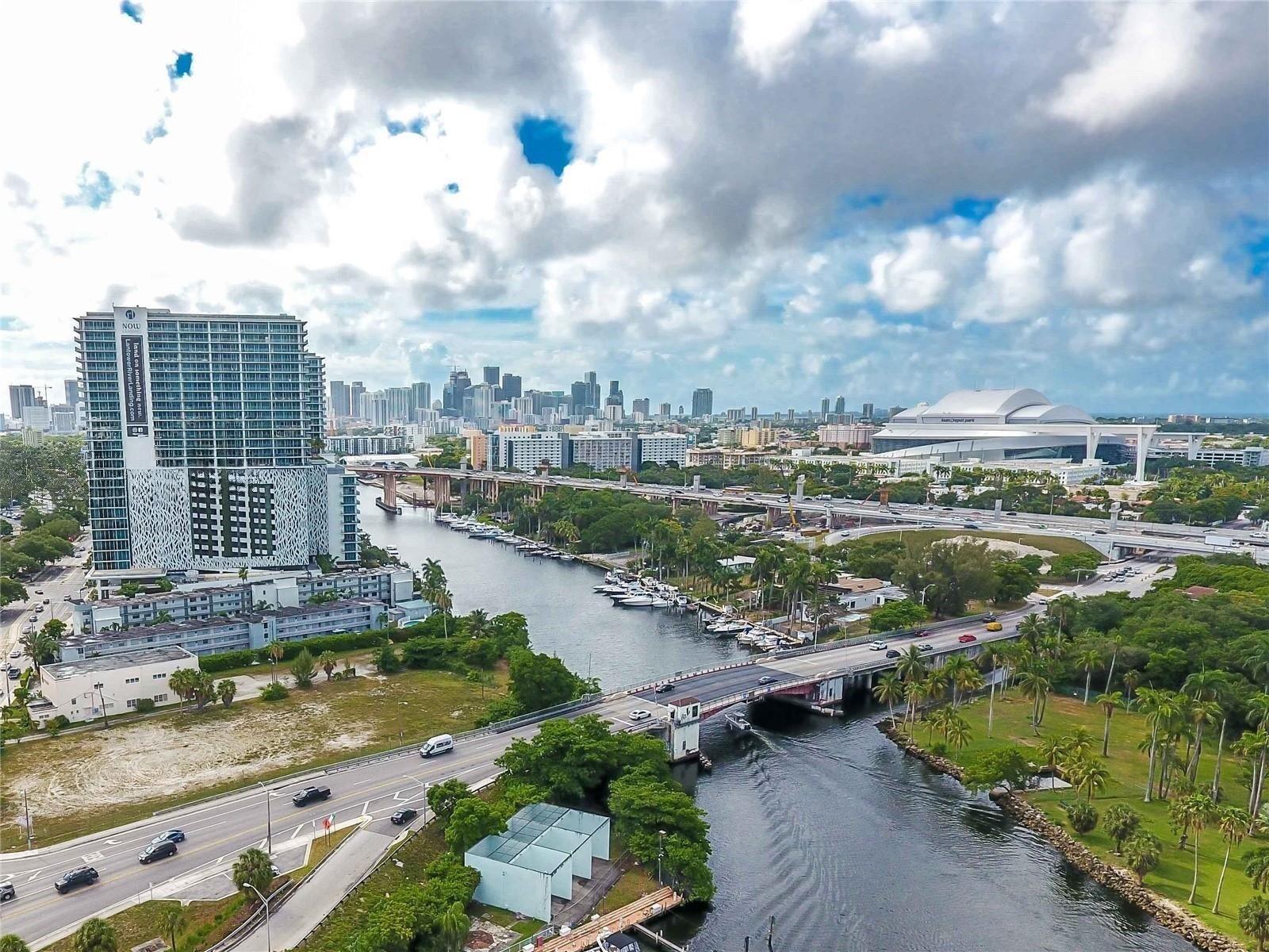 View details of listing 1740 NW N River Drive 319, Miami, FL 33125 Miami with MLS#