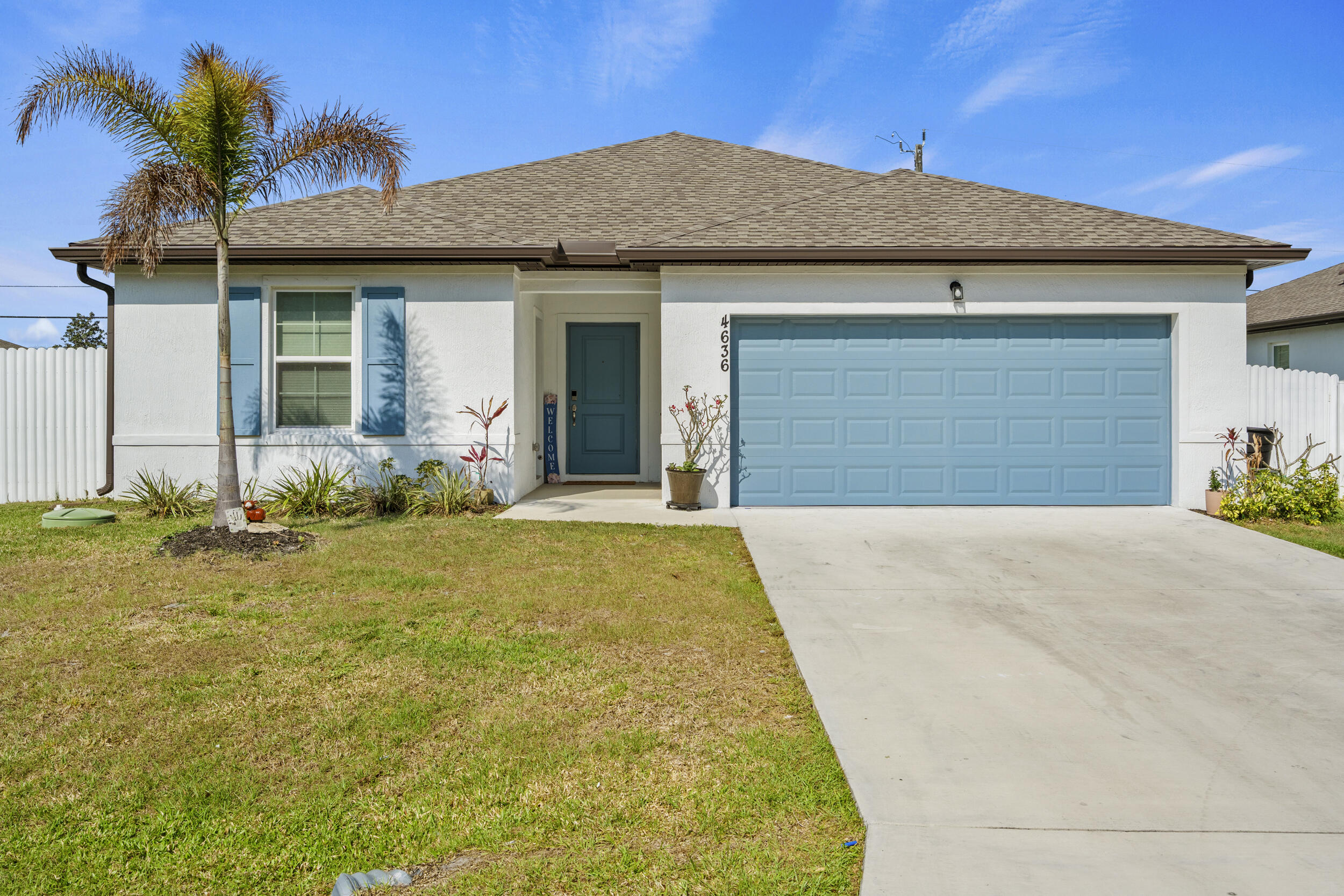 View details of listing 4636 SW Lassiter Terrace, Port St. Lucie, FL 34953 Port St. Lucie with MLS#