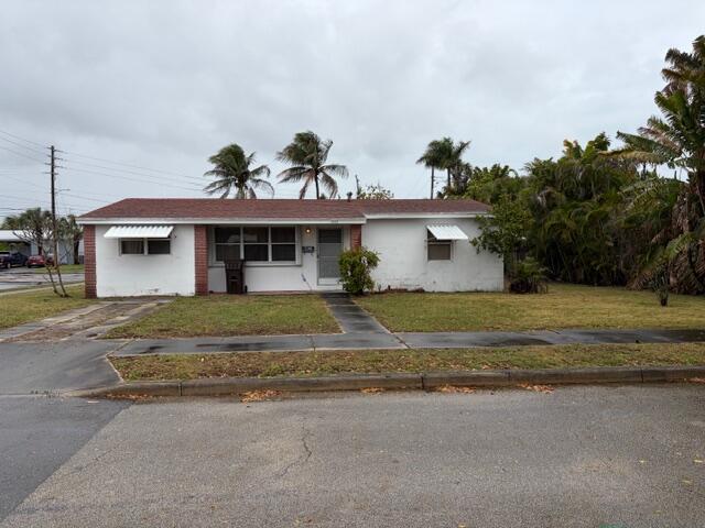 View details of listing 1029 Ardmore Road, West Palm Beach, FL 33401 West Palm Beach with MLS#