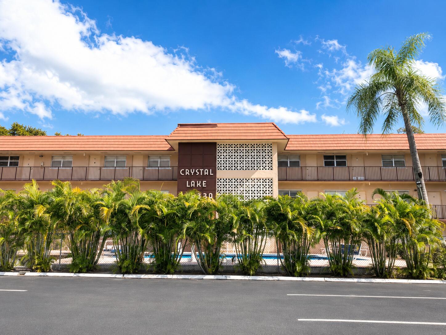 View details of listing 3930 Crystal Lake Drive 206, Deerfield Beach, FL 33064 Deerfield Beach with MLS#