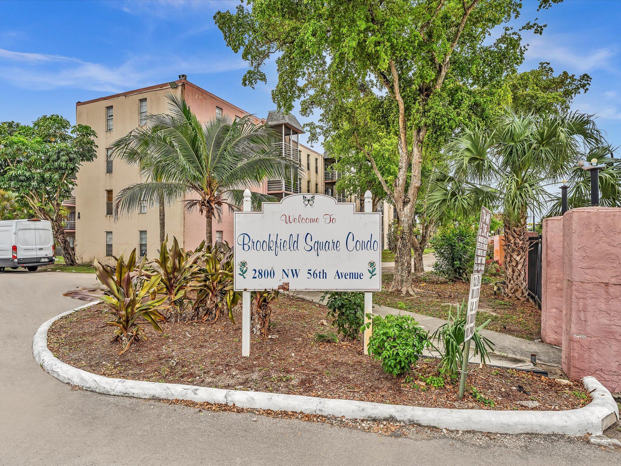 View details of listing 2800 NW 56th A404, Lauderhill, FL 33313 Lauderhill with MLS#