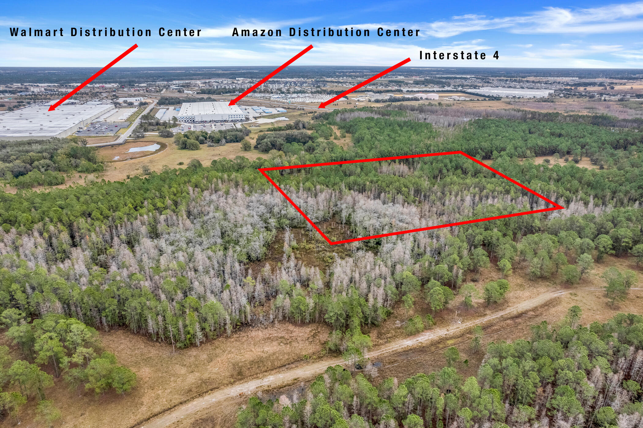 View details of listing 000 No Street, Polk City, FL 33868 Polk City with MLS#