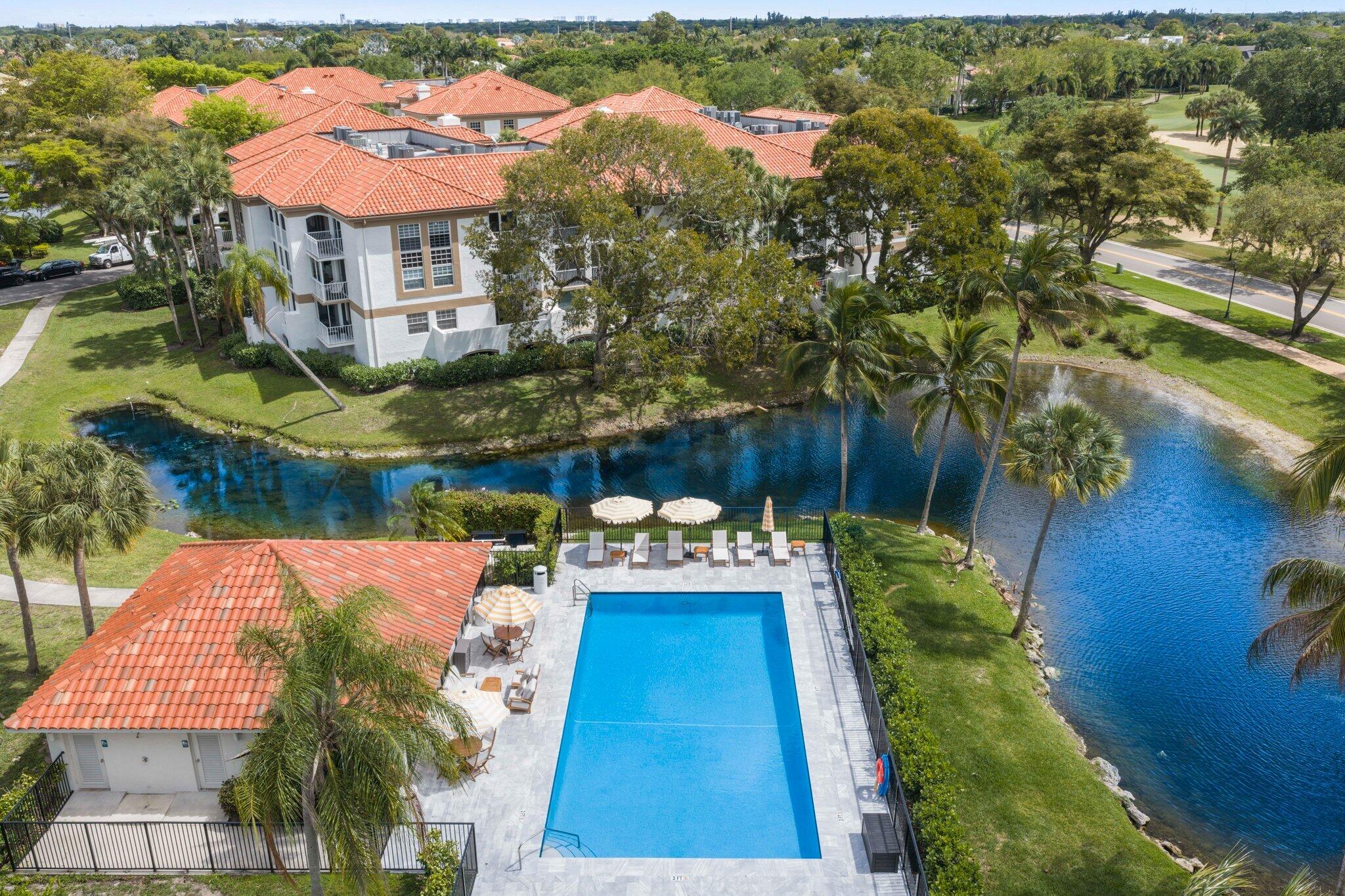 View details of listing 7370 Orangewood Lane 302, Boca Raton, FL 33433 Boca Raton with MLS#