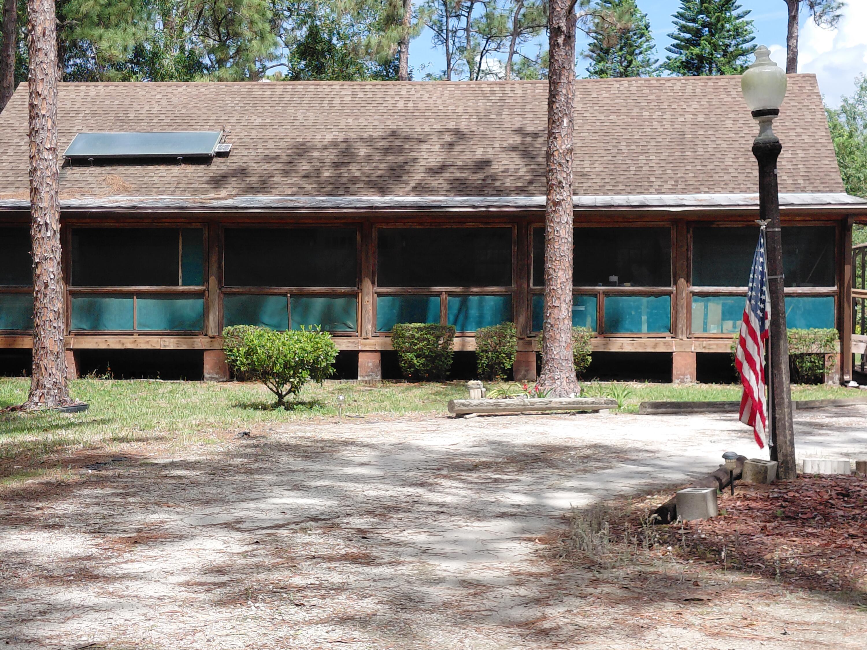 View details of listing 11615 Sunset Boulevard, The Acreage, FL 33411 The Acreage with MLS#